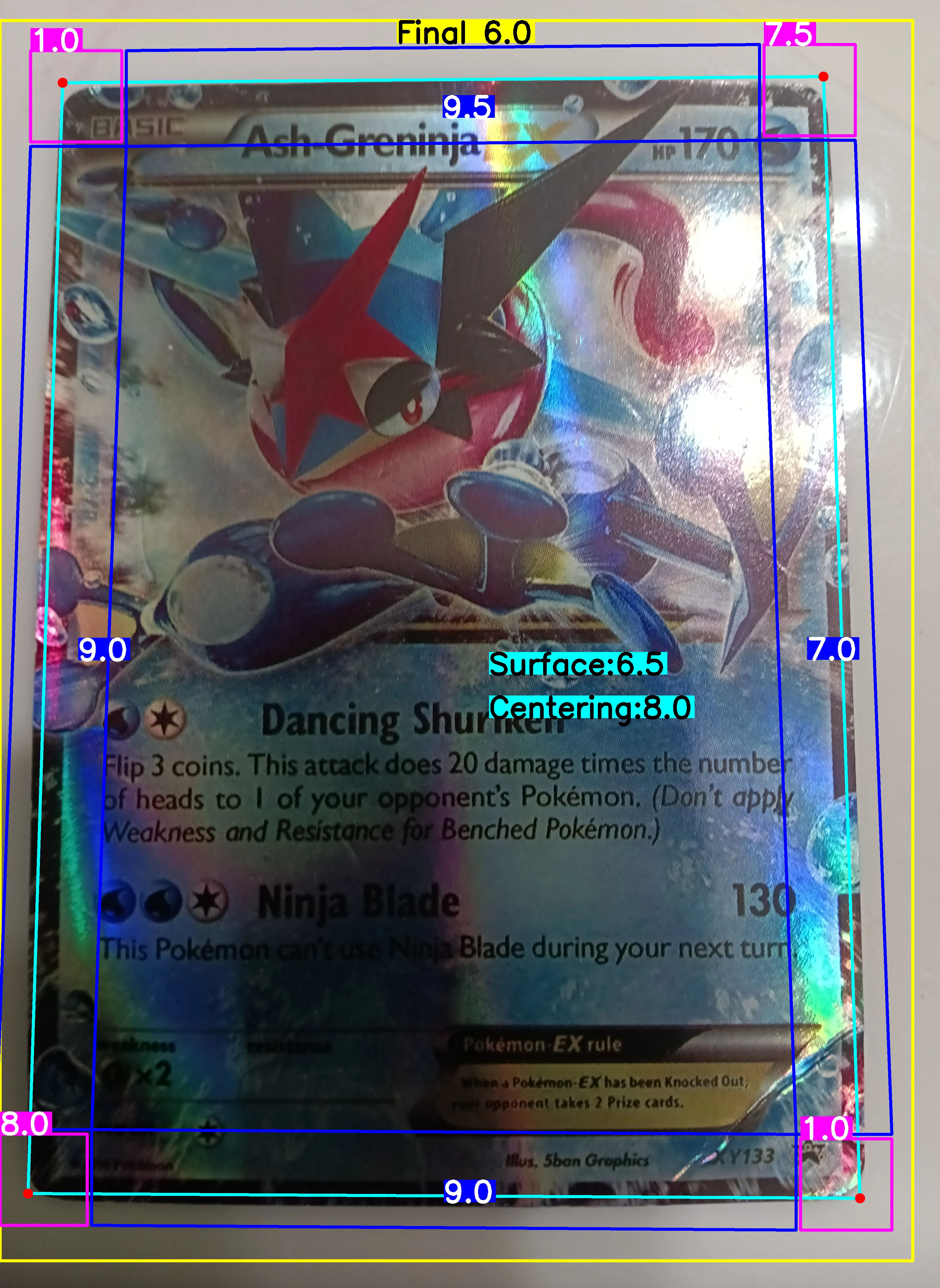 Front Card