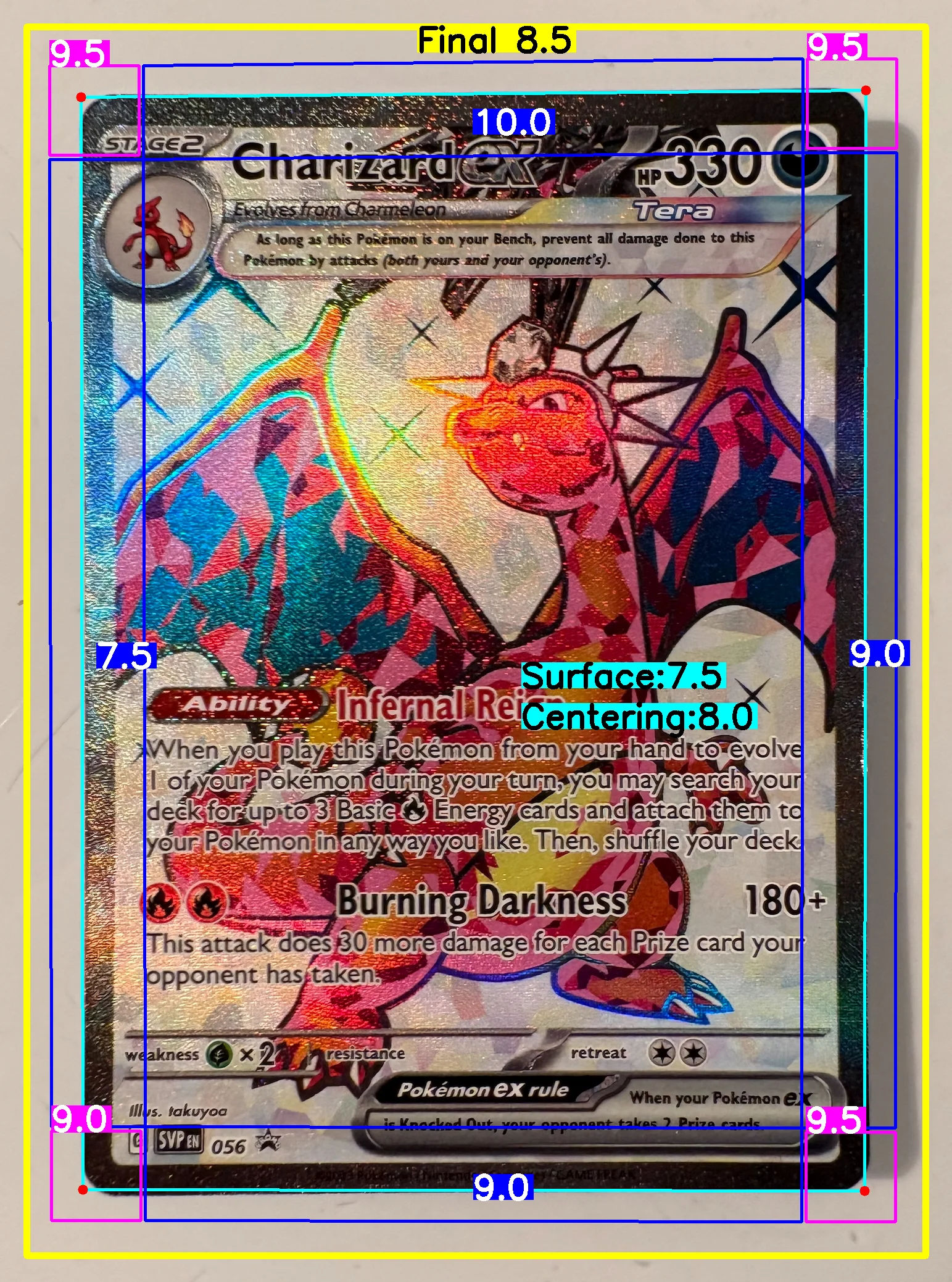 Front Card