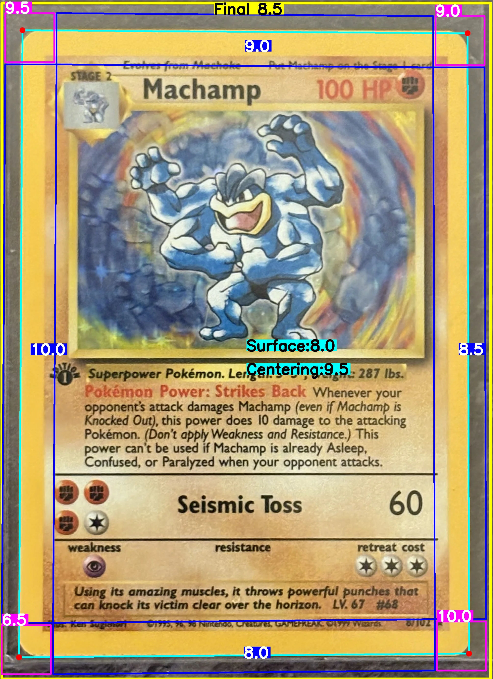 Front Card
