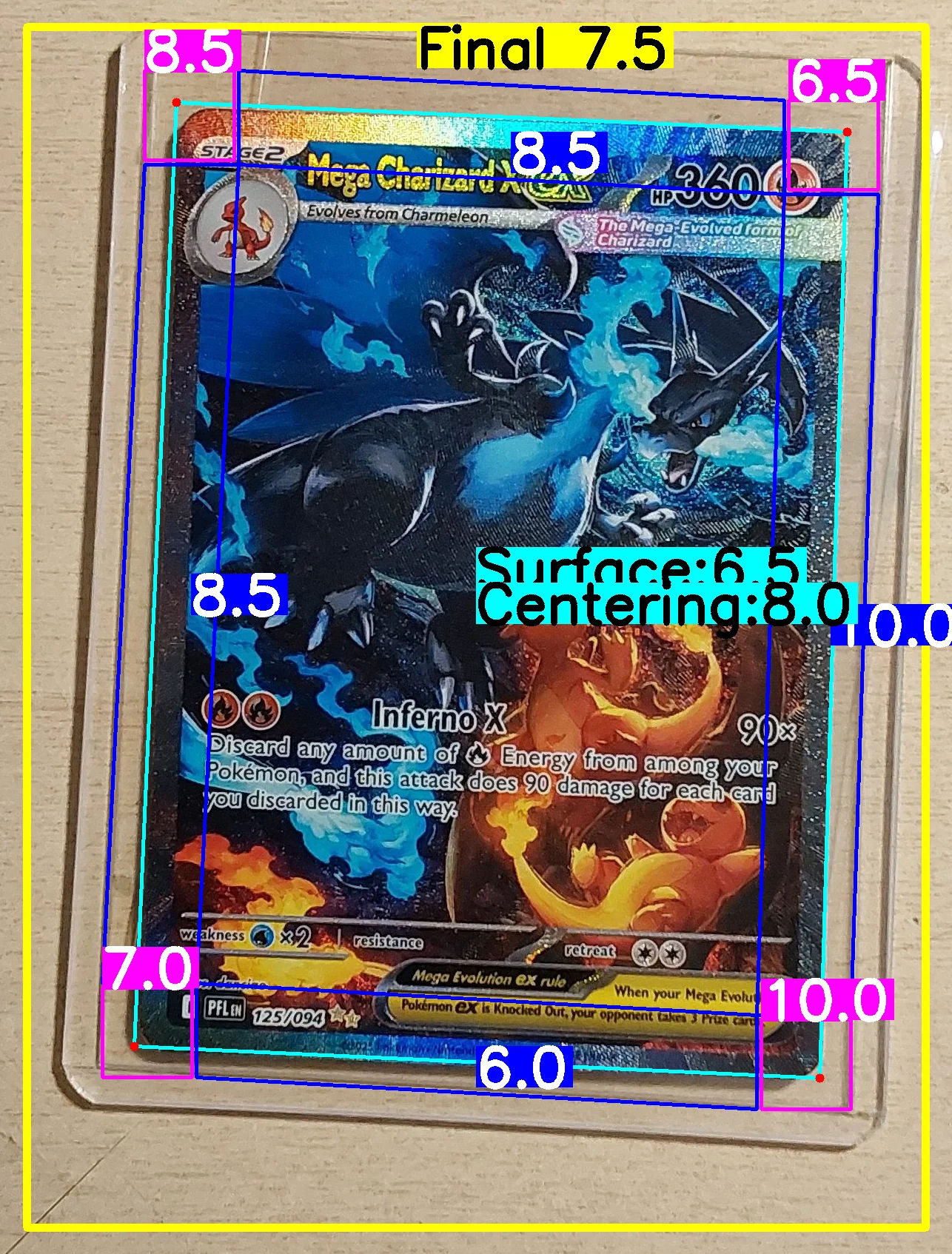 Front Card