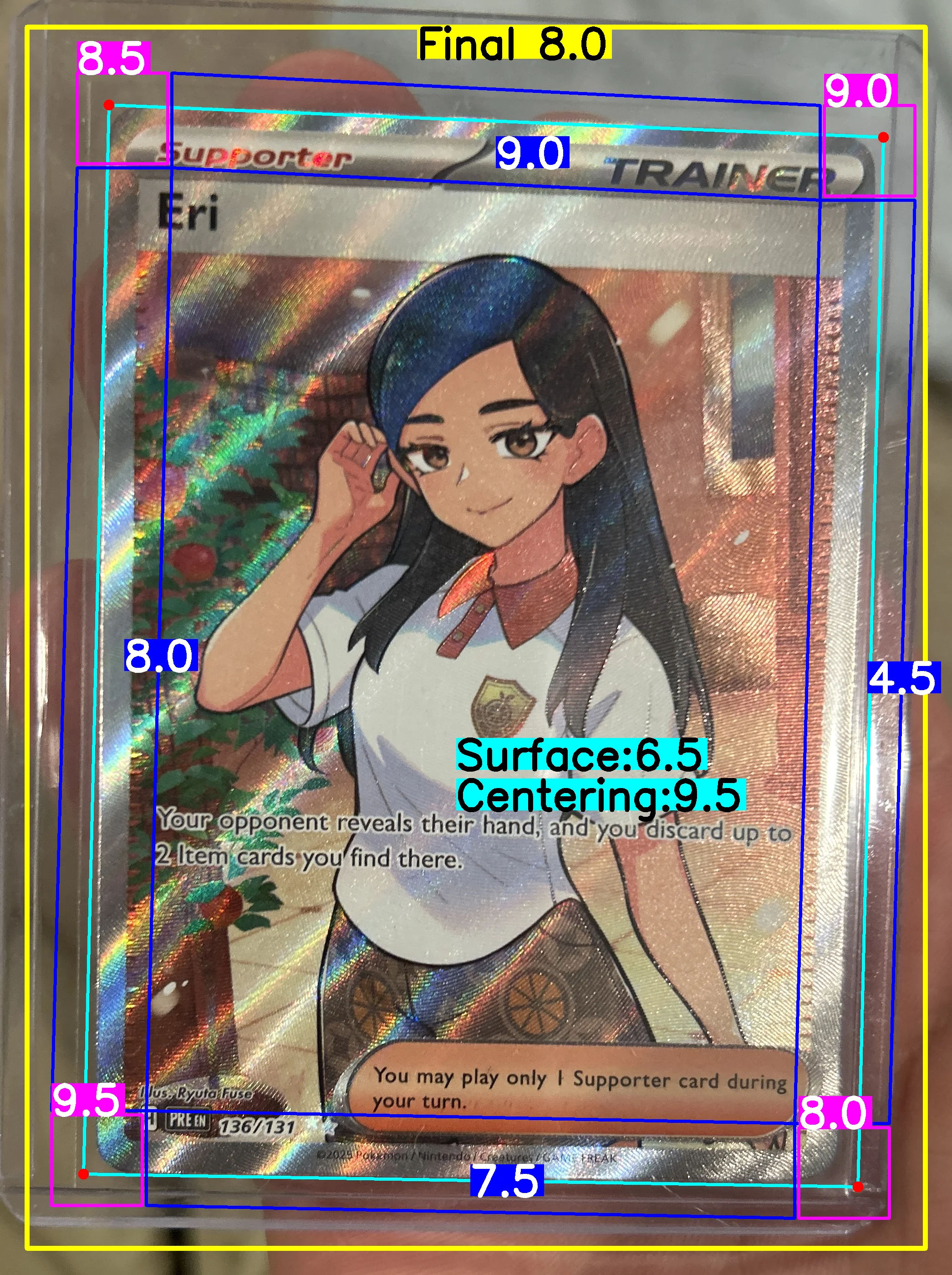 Front Card