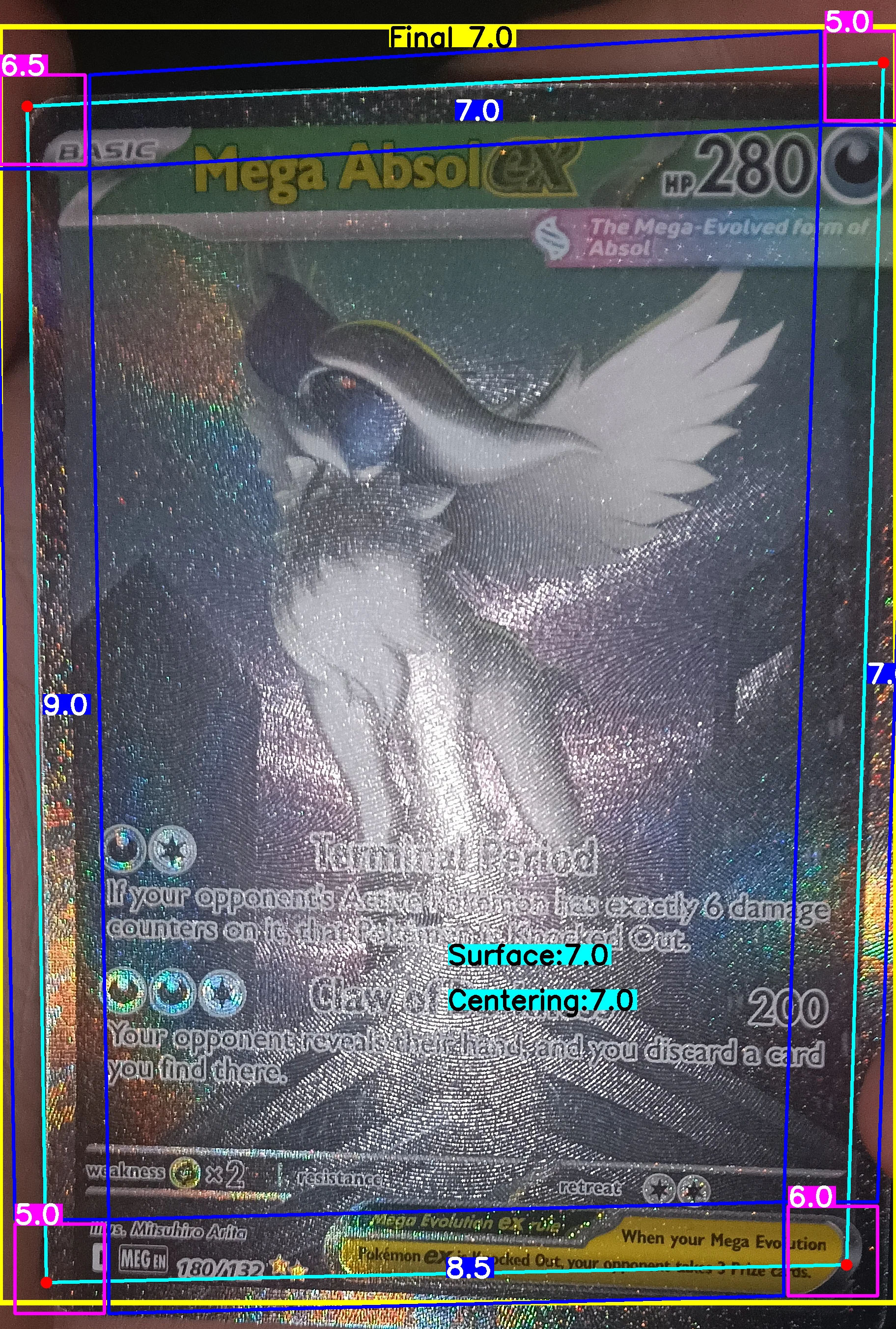 Front Card