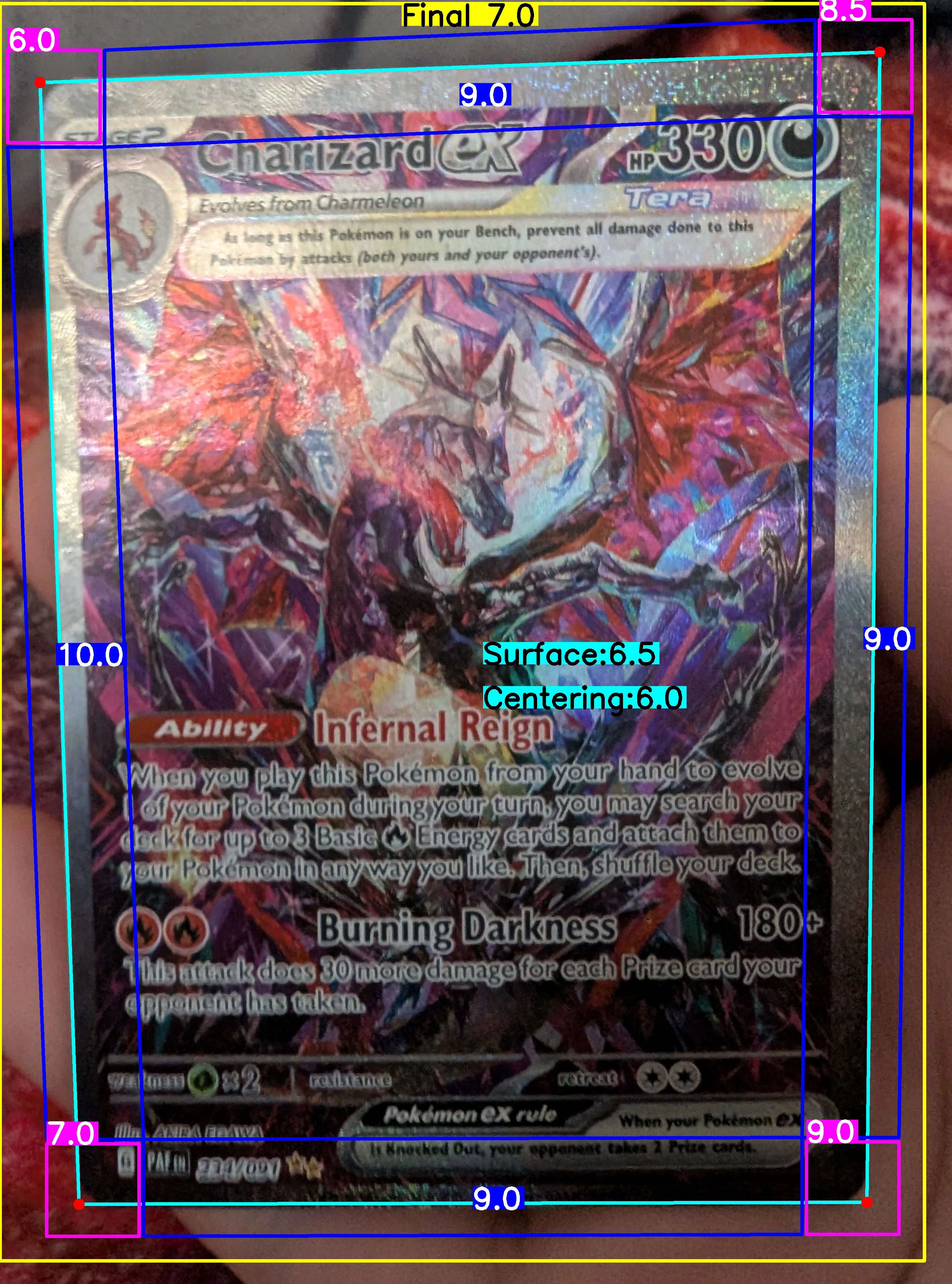 Front Card