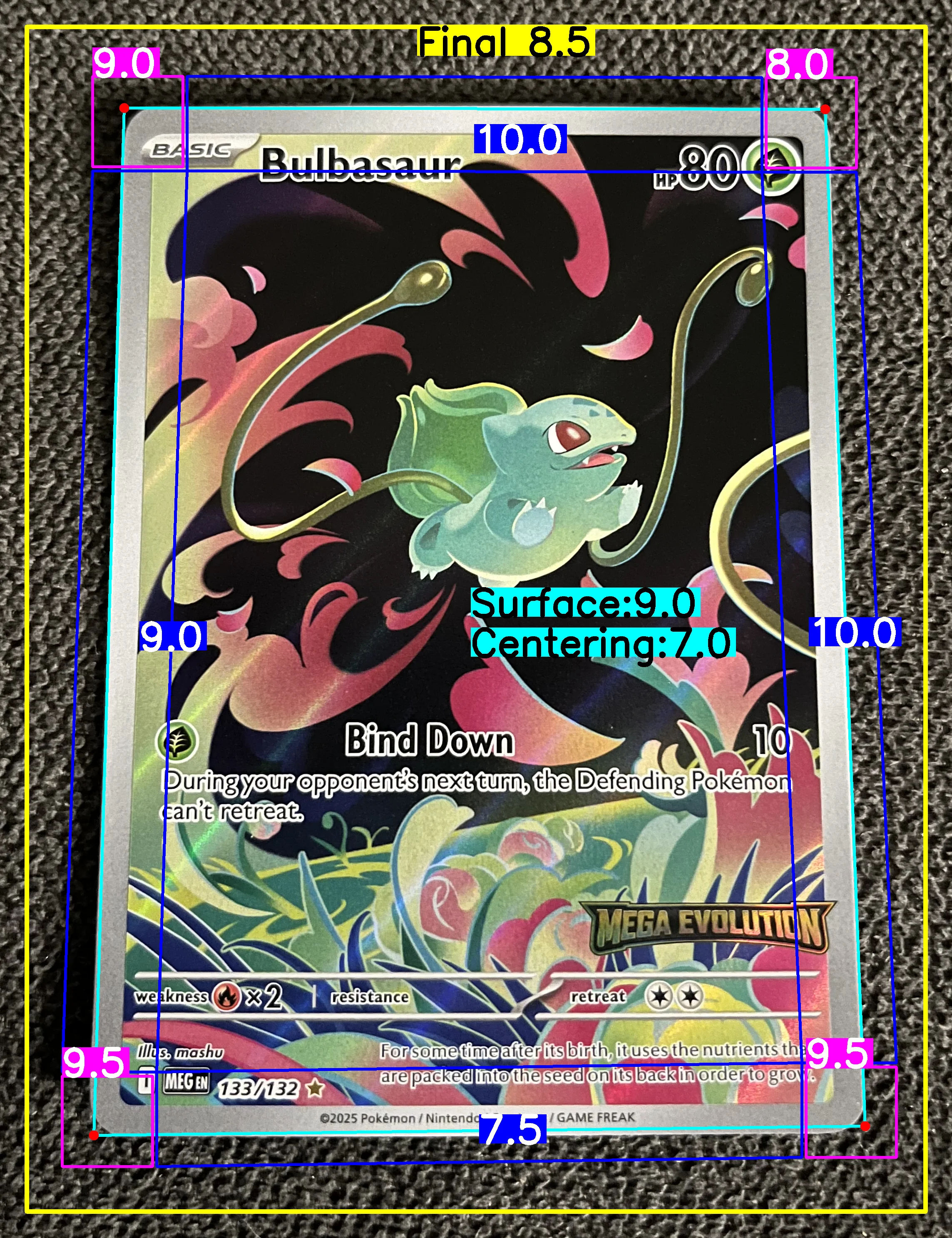 Front Card