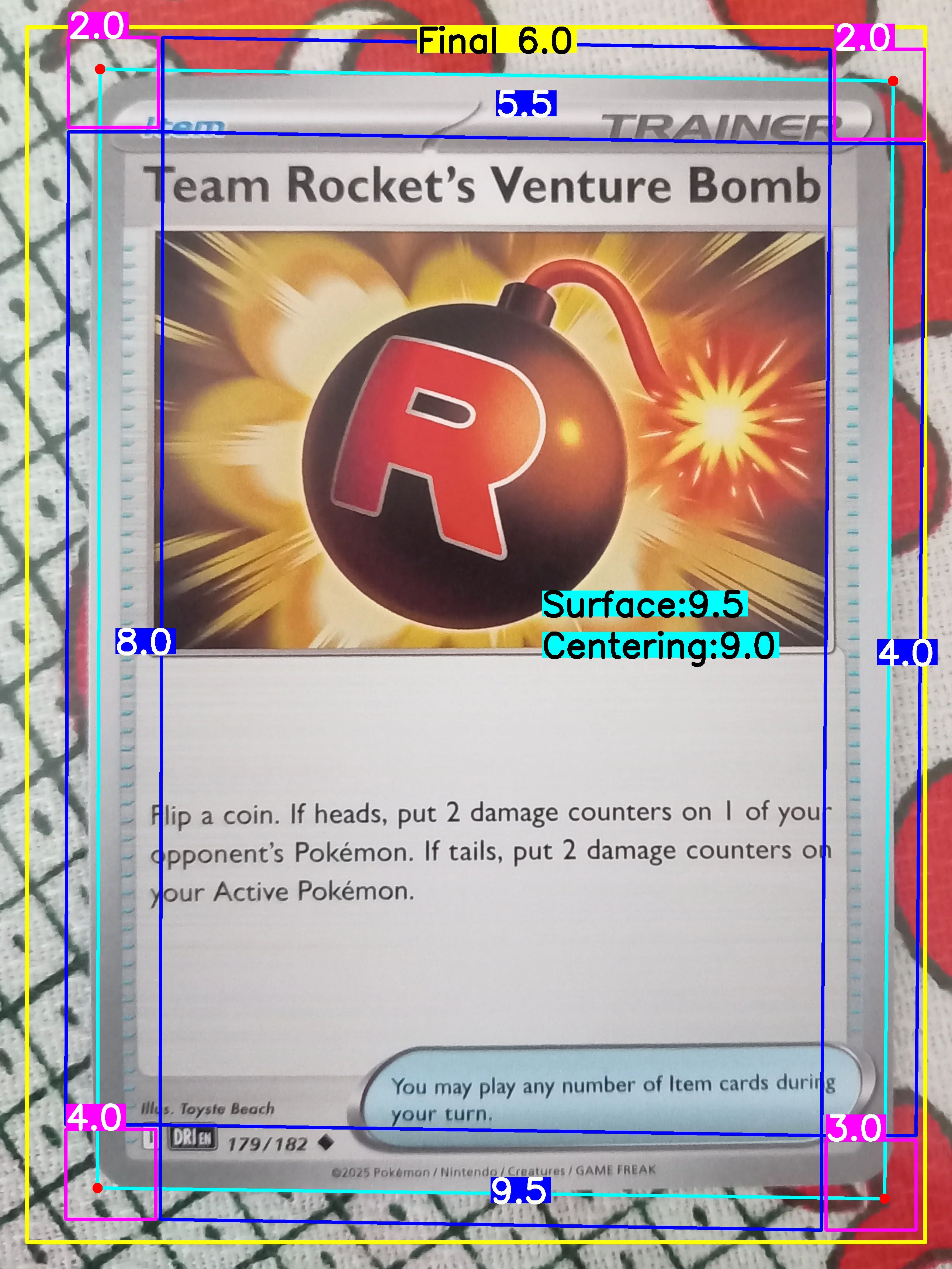 Front Card