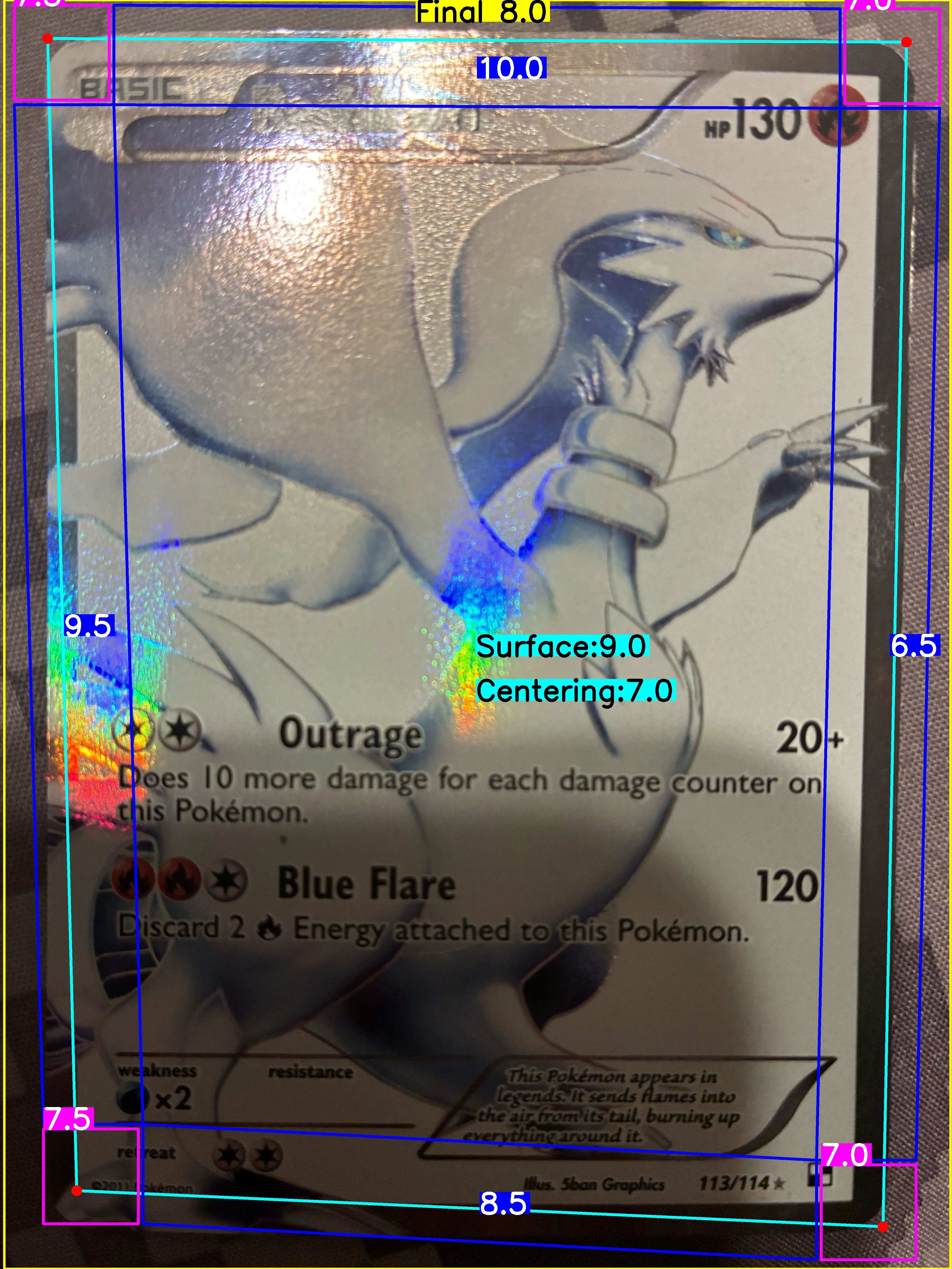 Front Card
