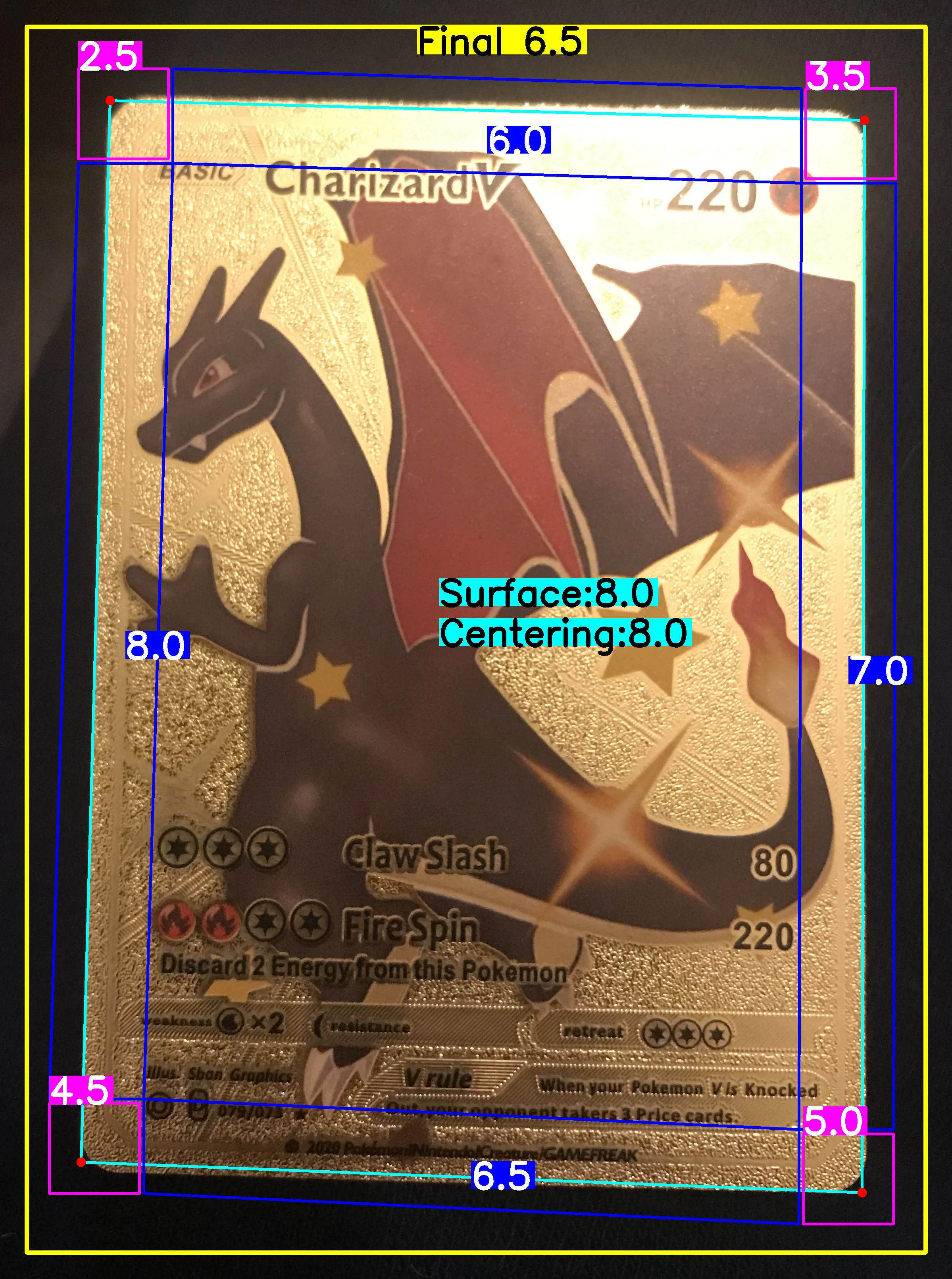 Front Card