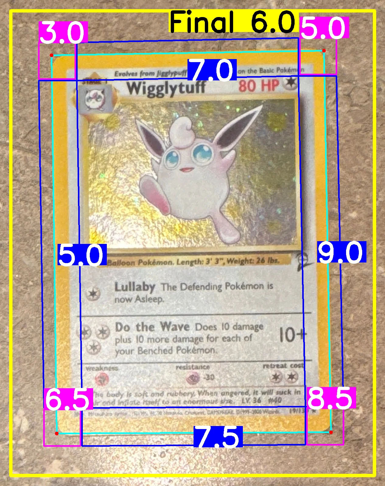 Front Card