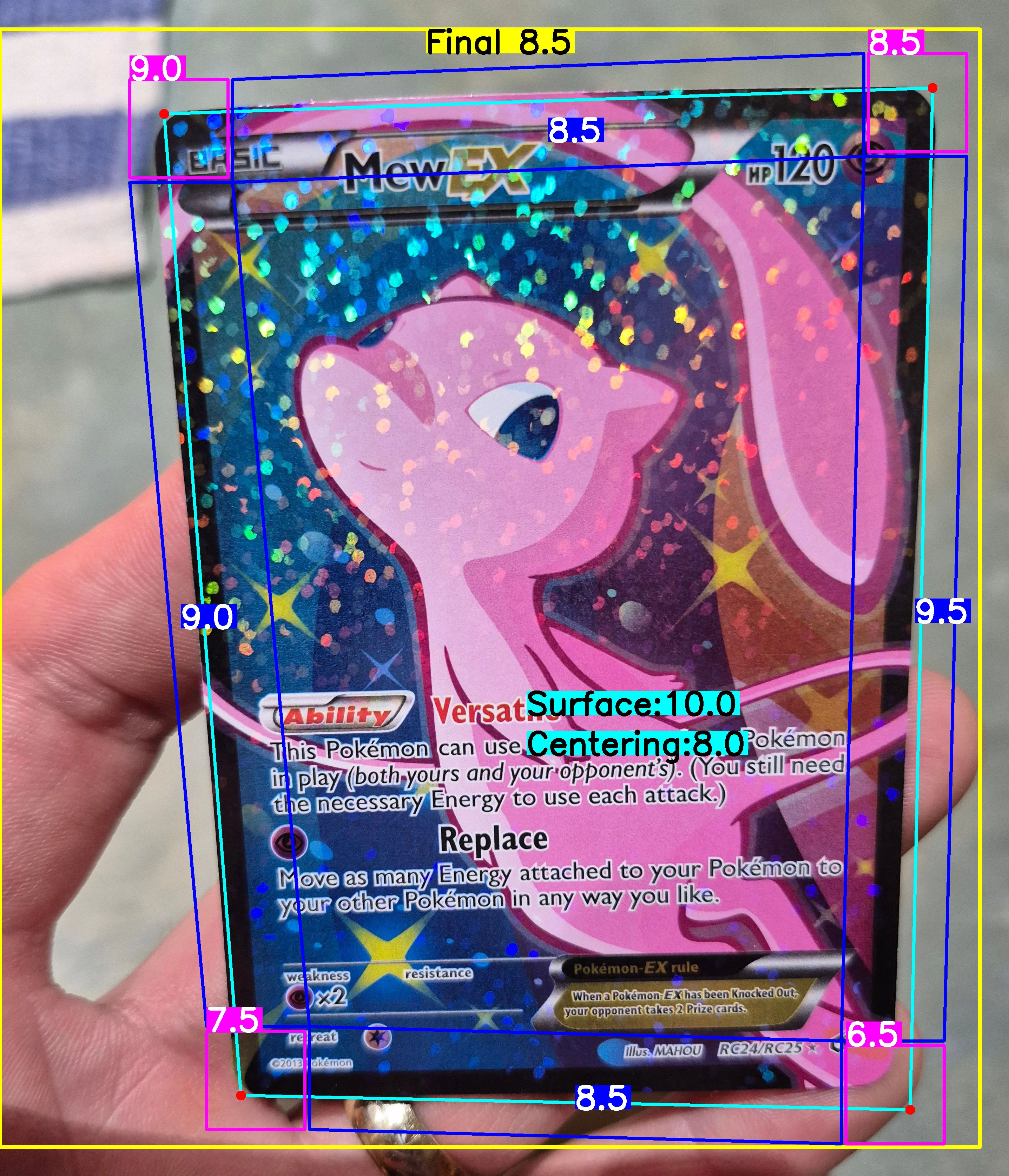 Front Card