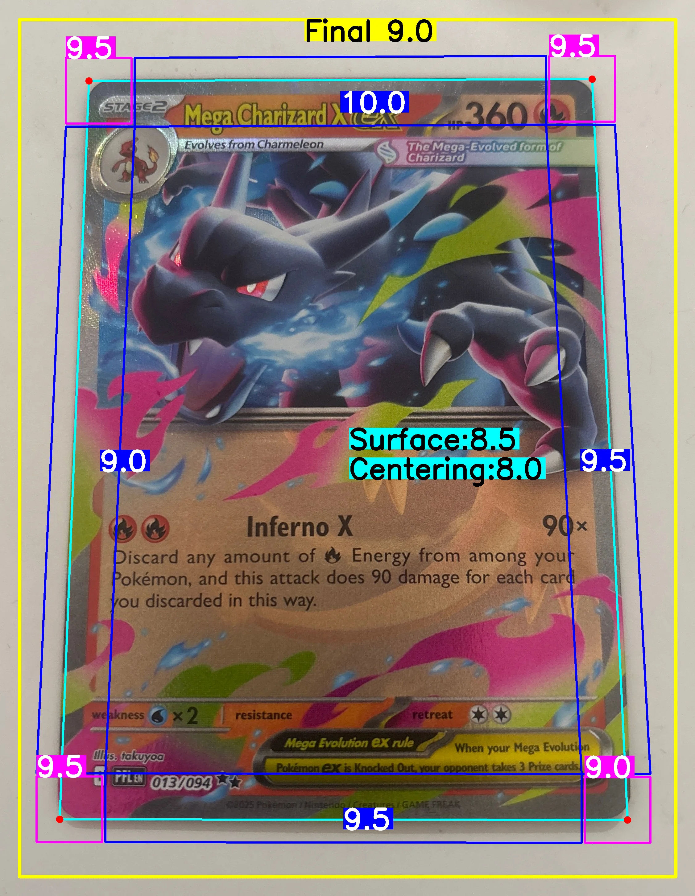 Front Card