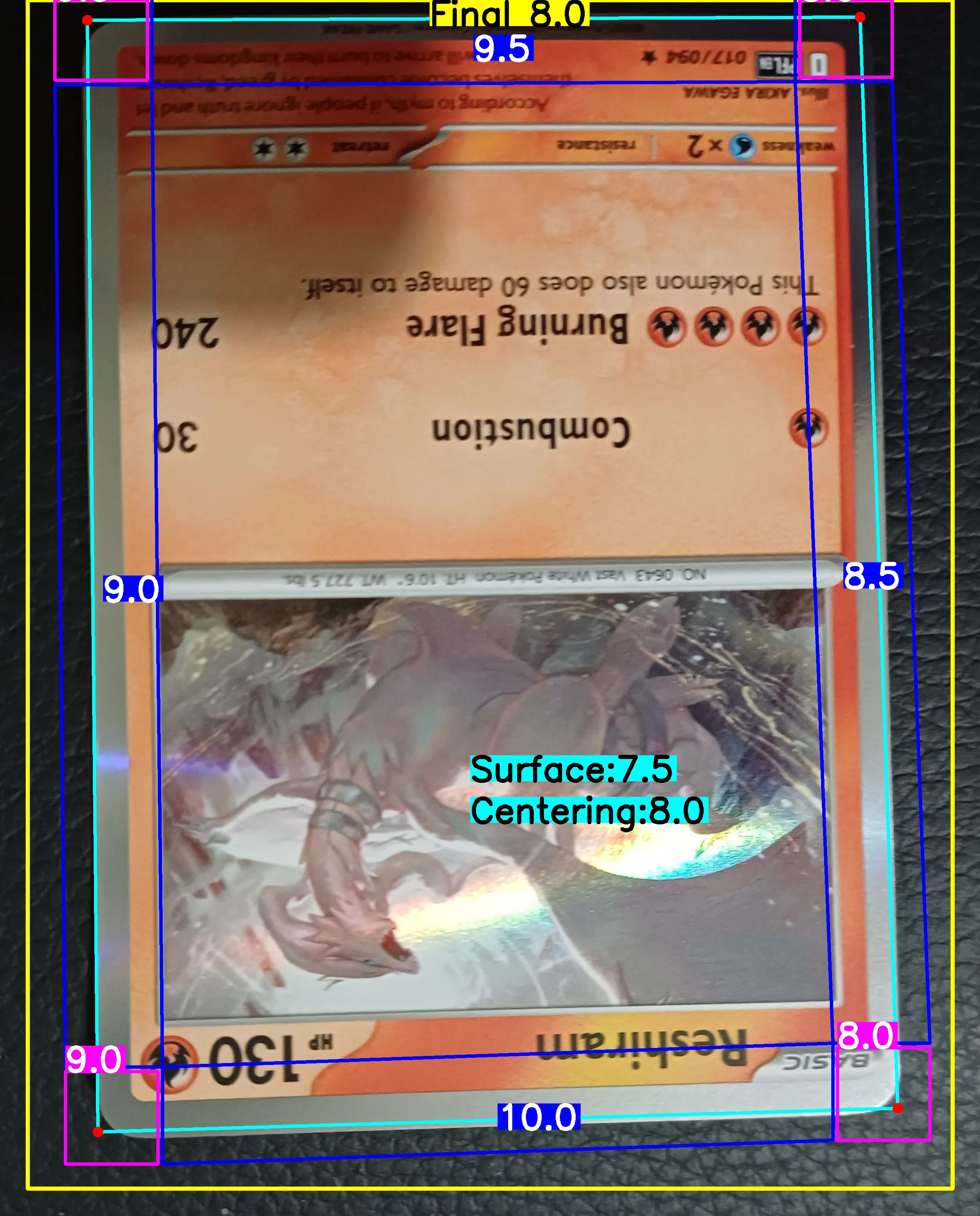 Front Card