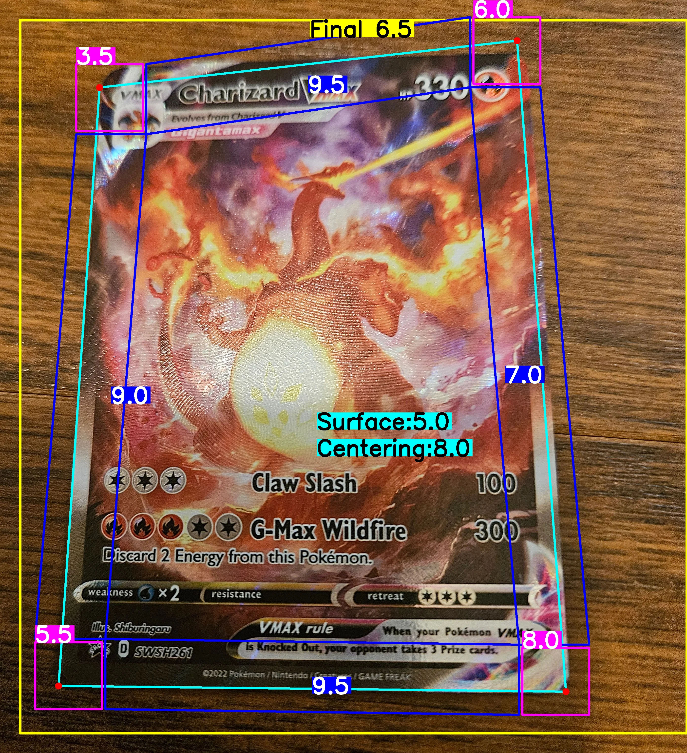 Front Card