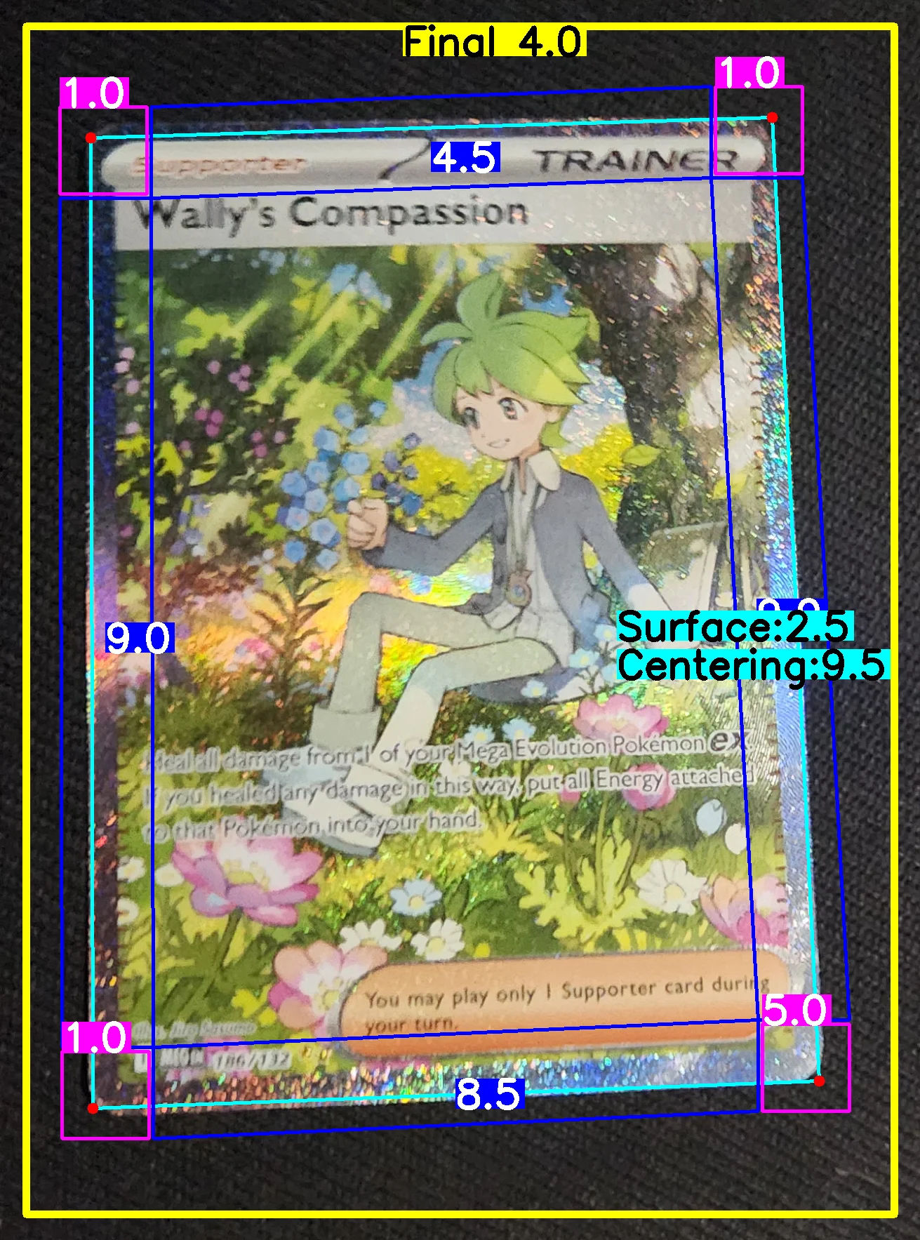 Front Card