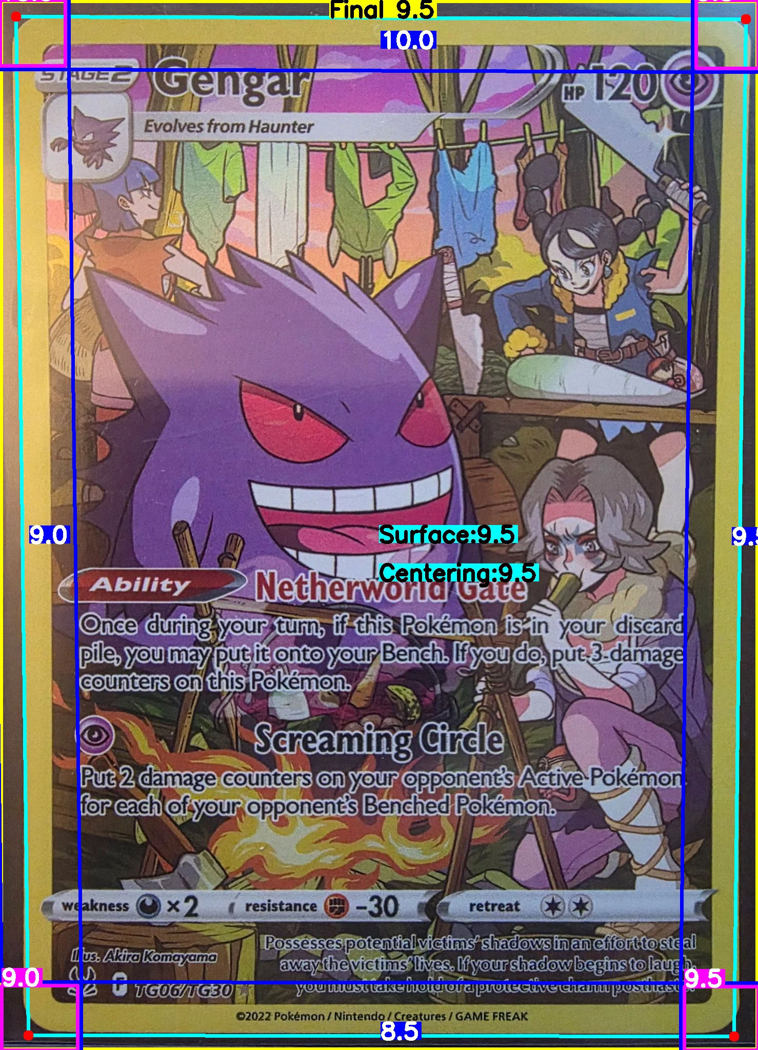 Front Card