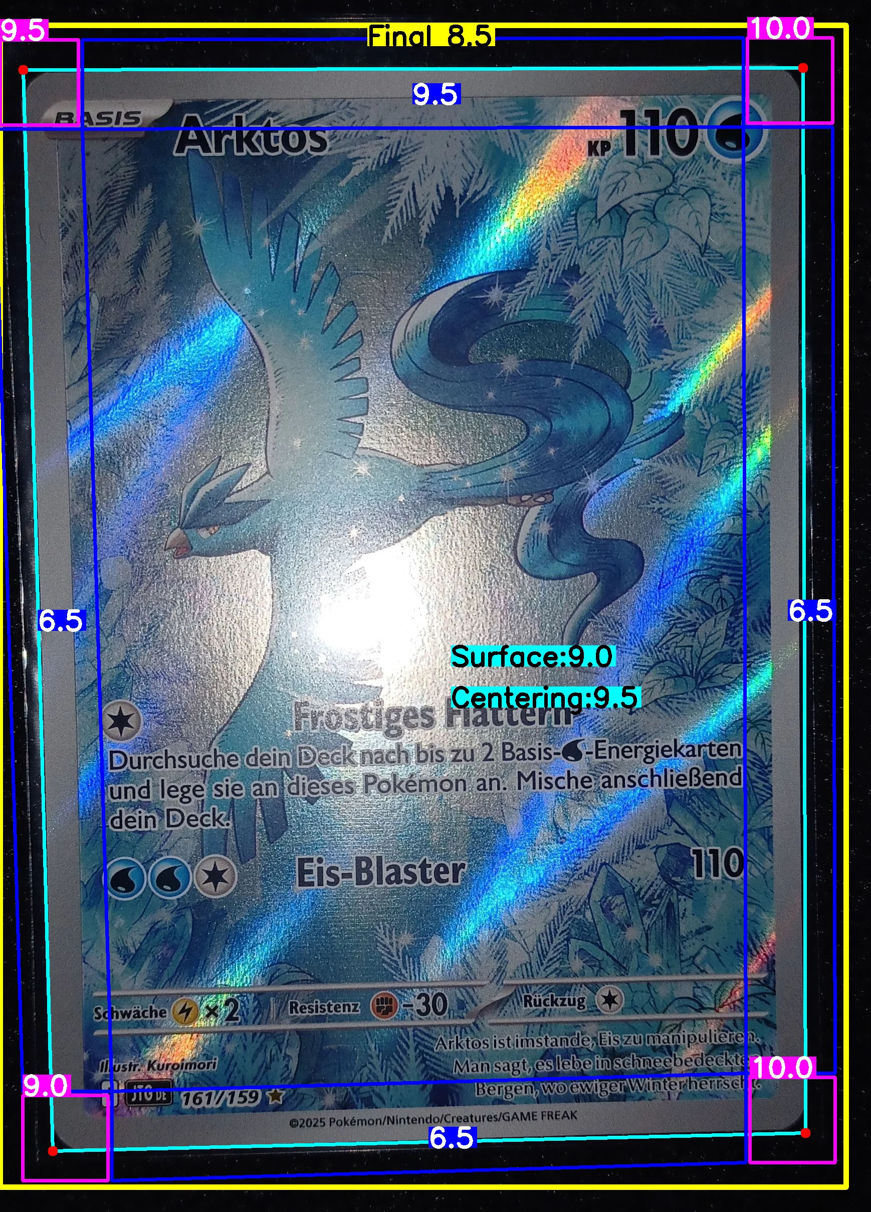 Front Card