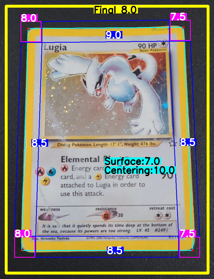 Front Card