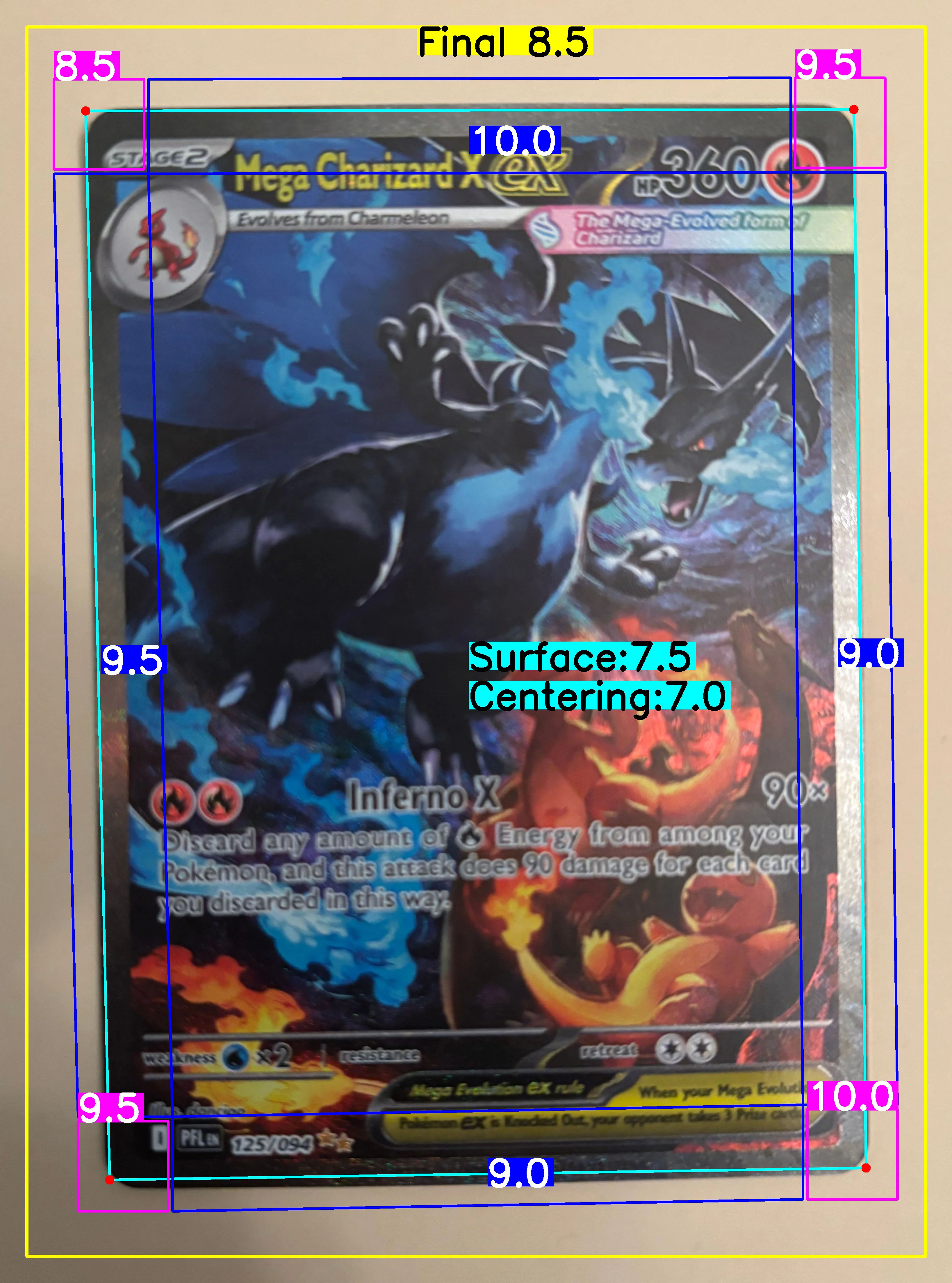 Front Card