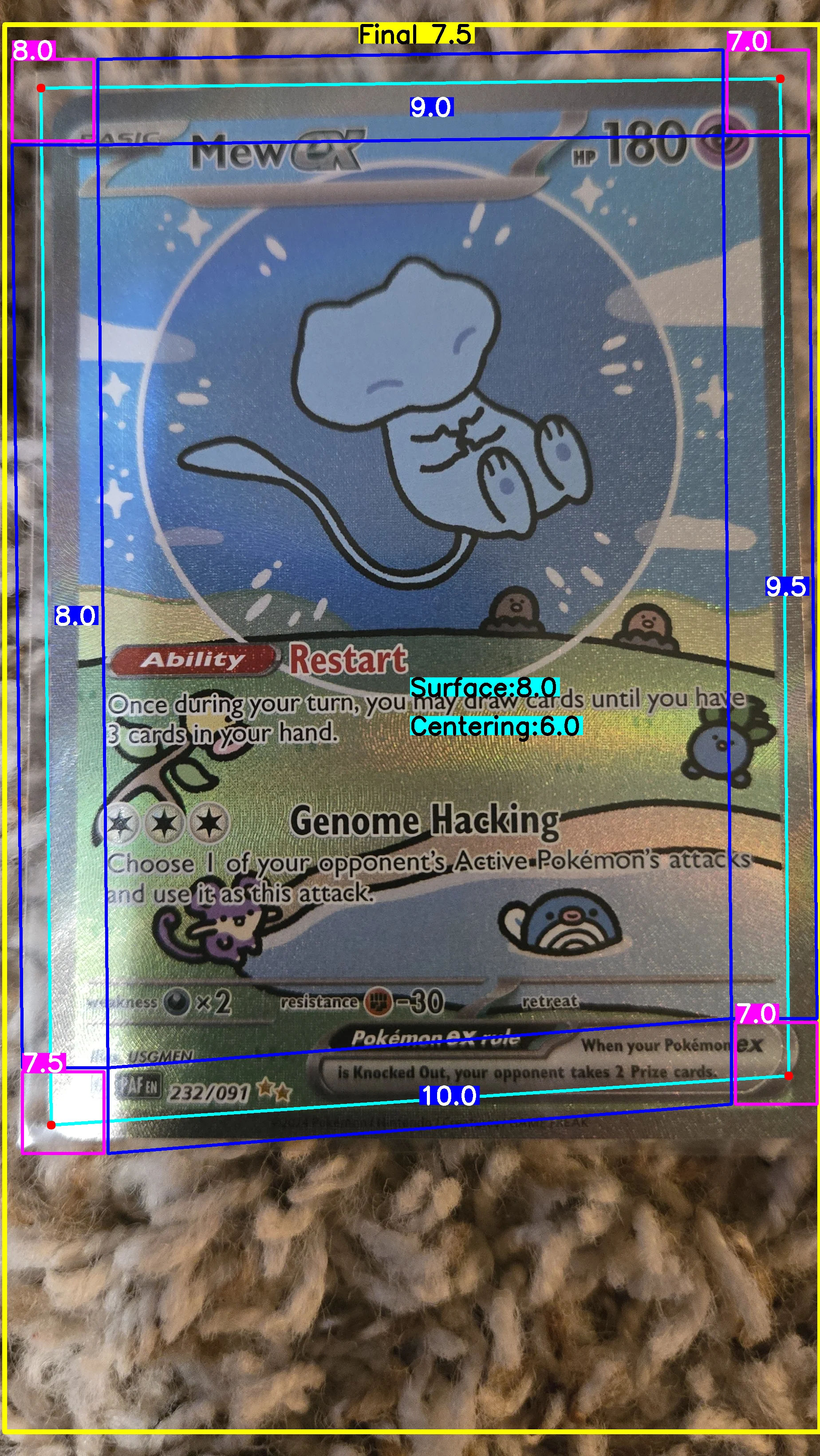 Front Card