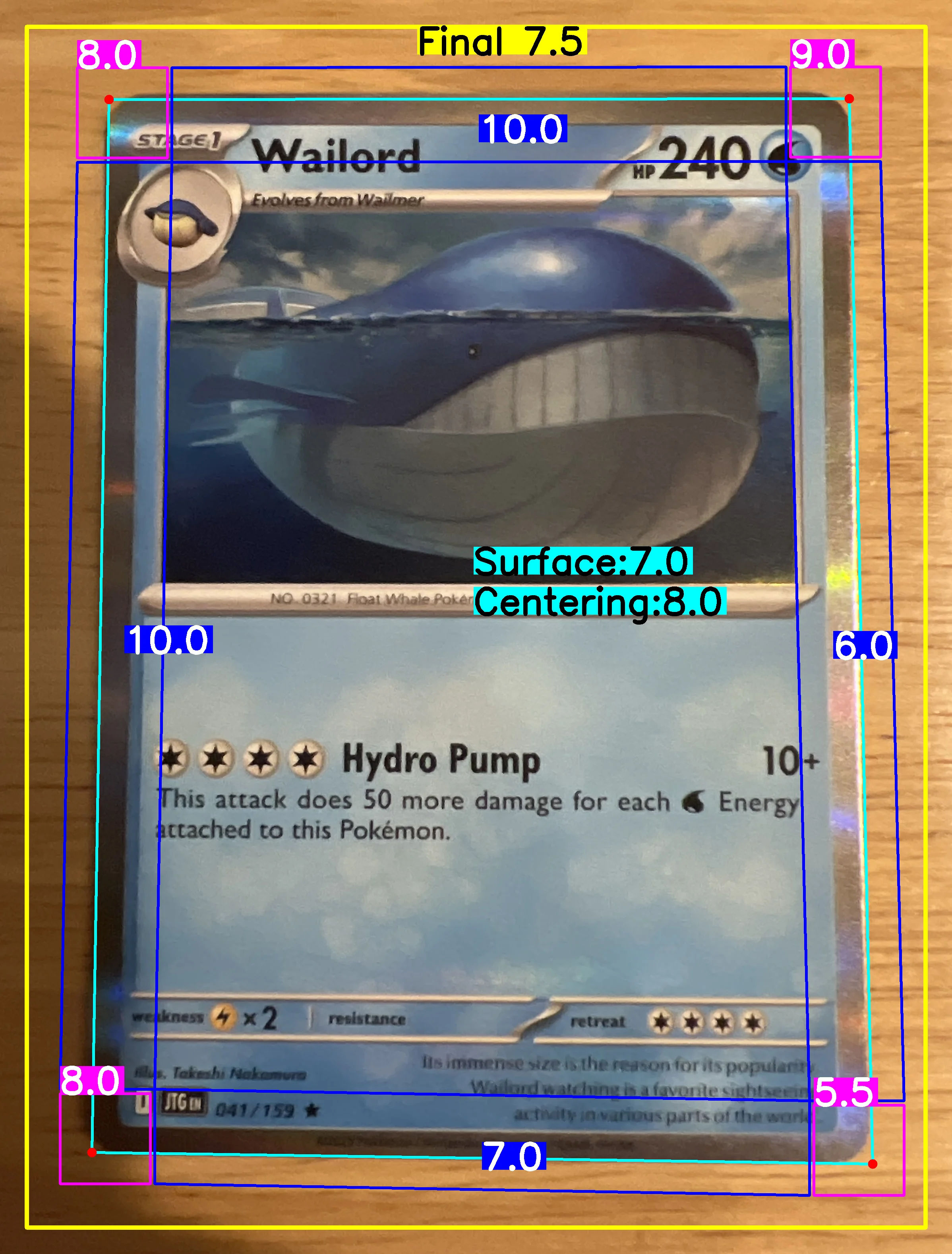 Front Card