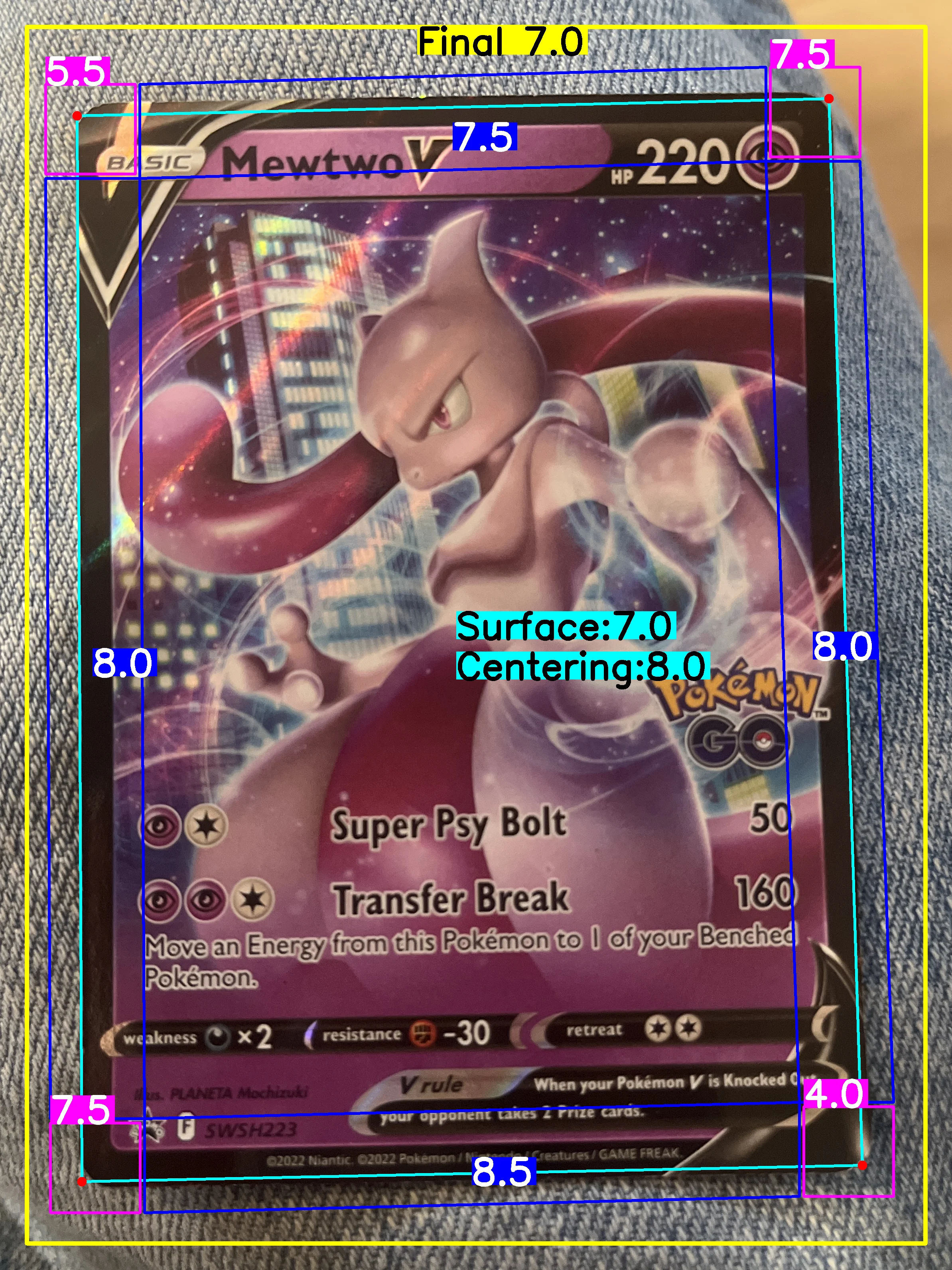 Front Card