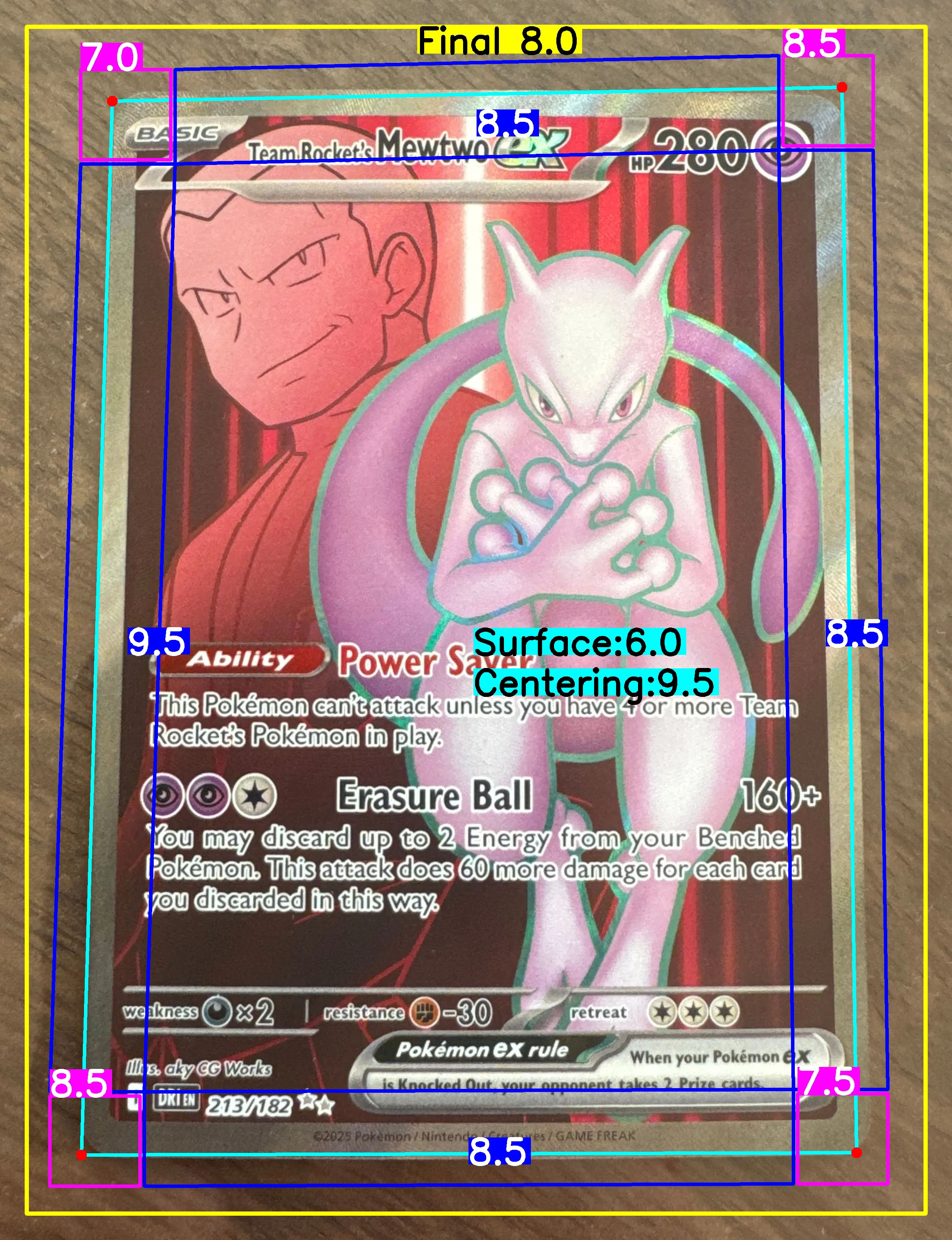 Front Card