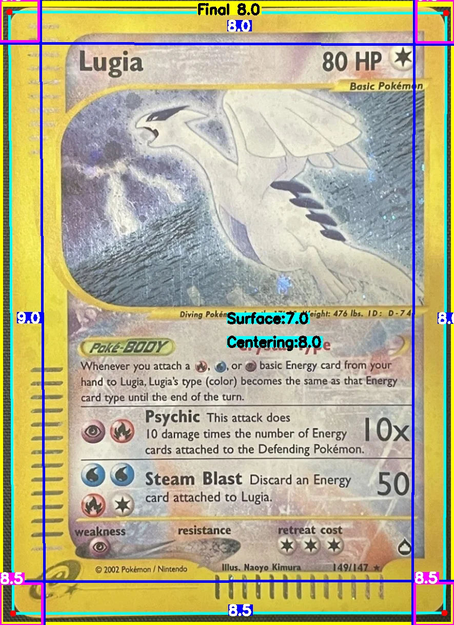 Front Card