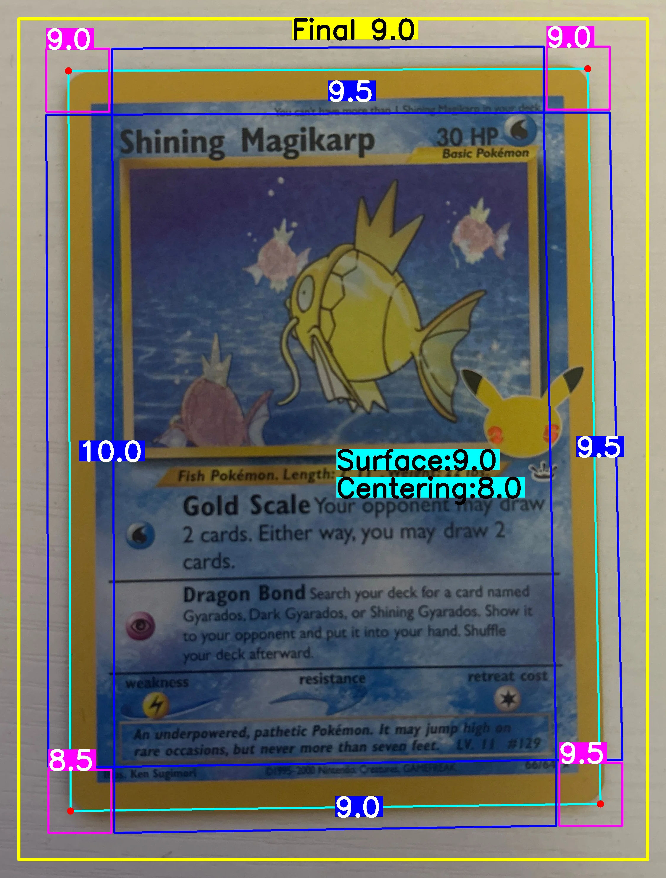 Front Card