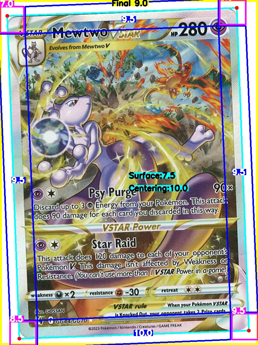 Front Card
