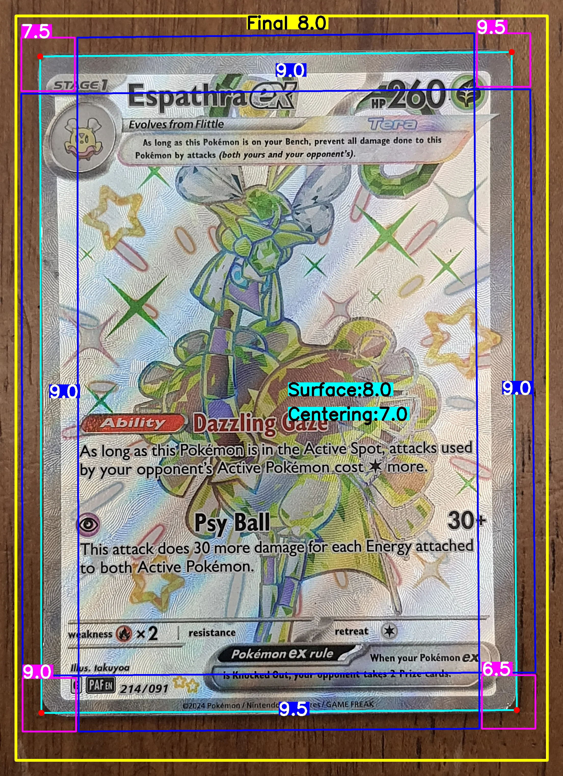 Front Card