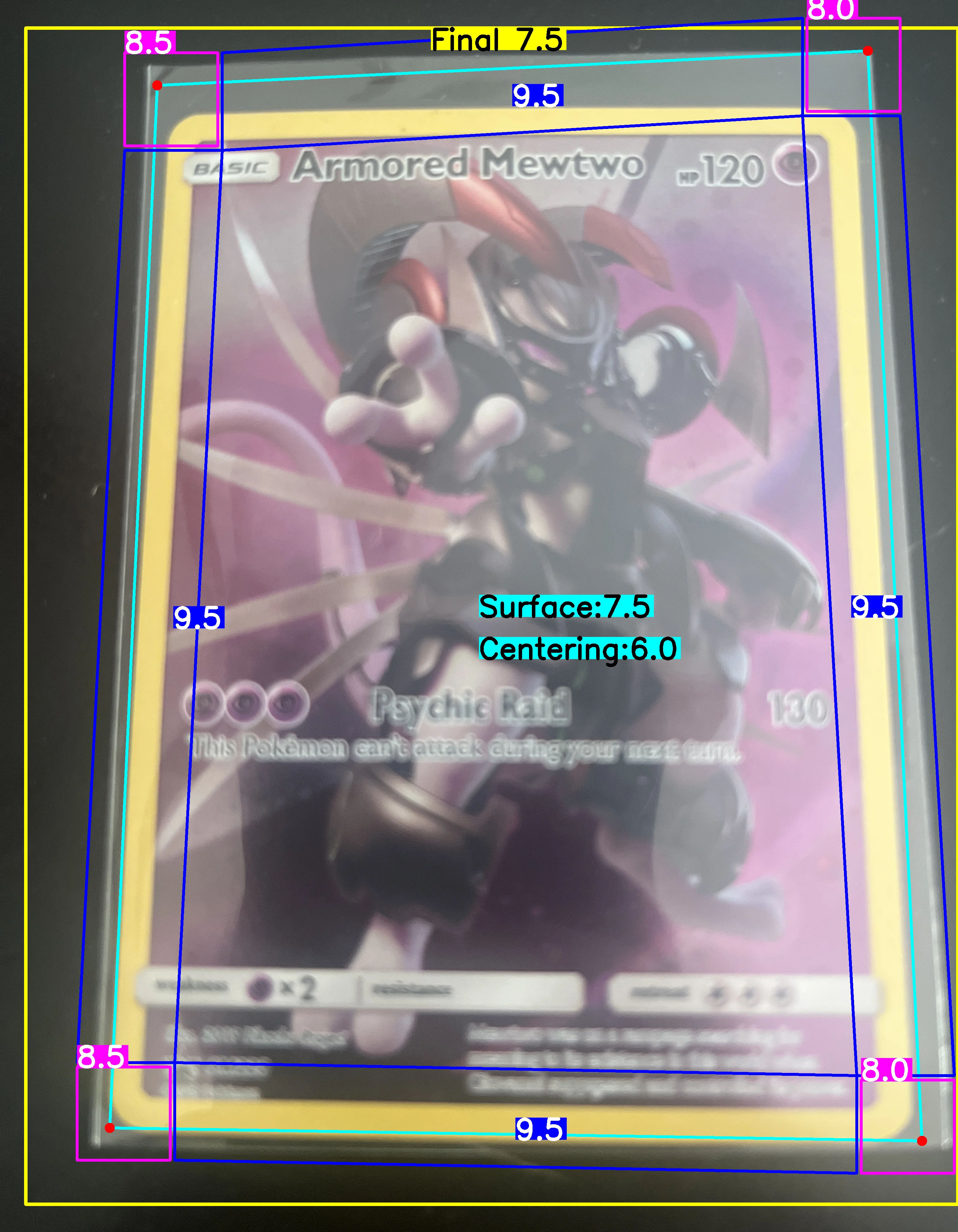 Front Card