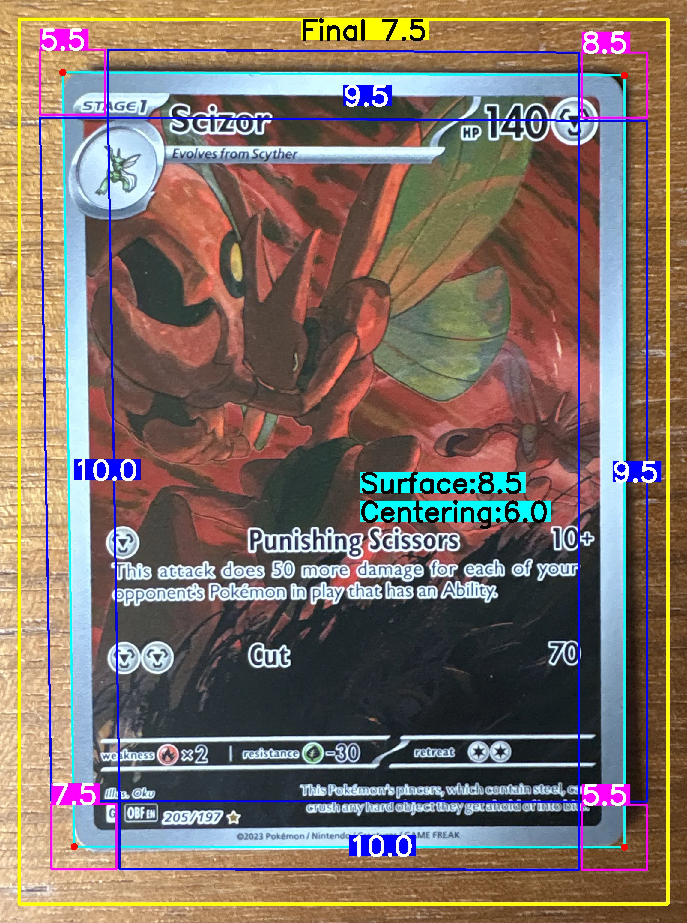 Front Card