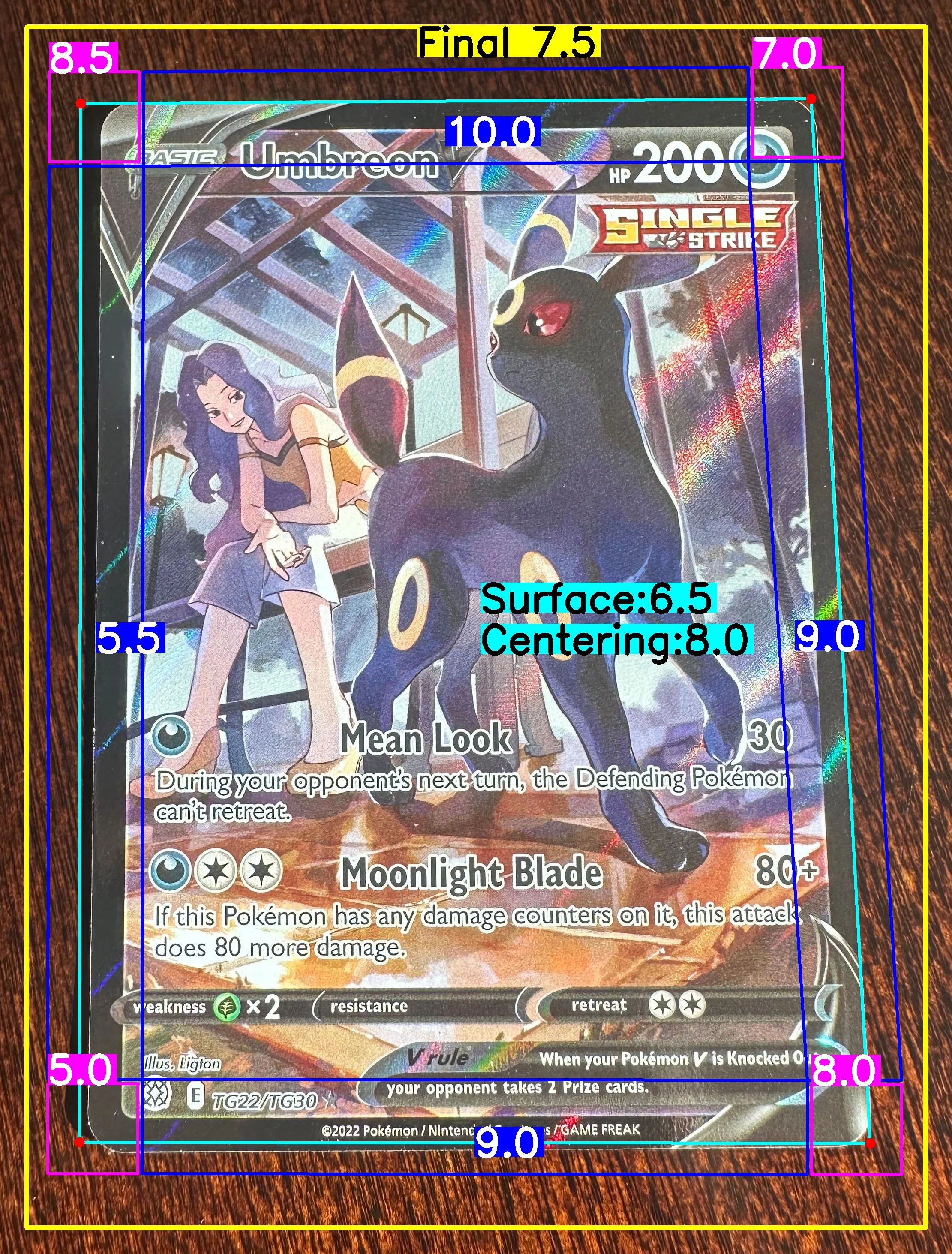 Front Card