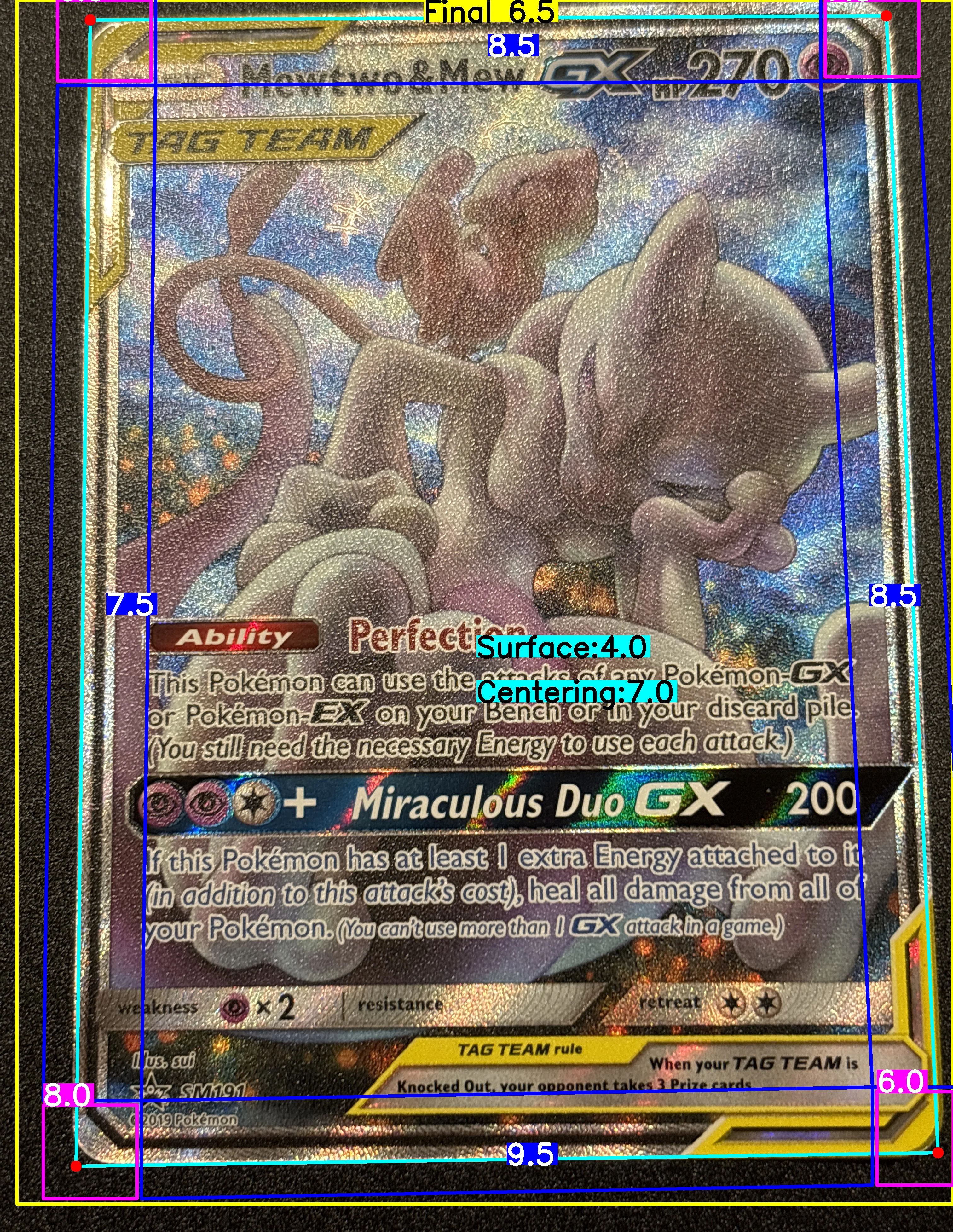 Front Card
