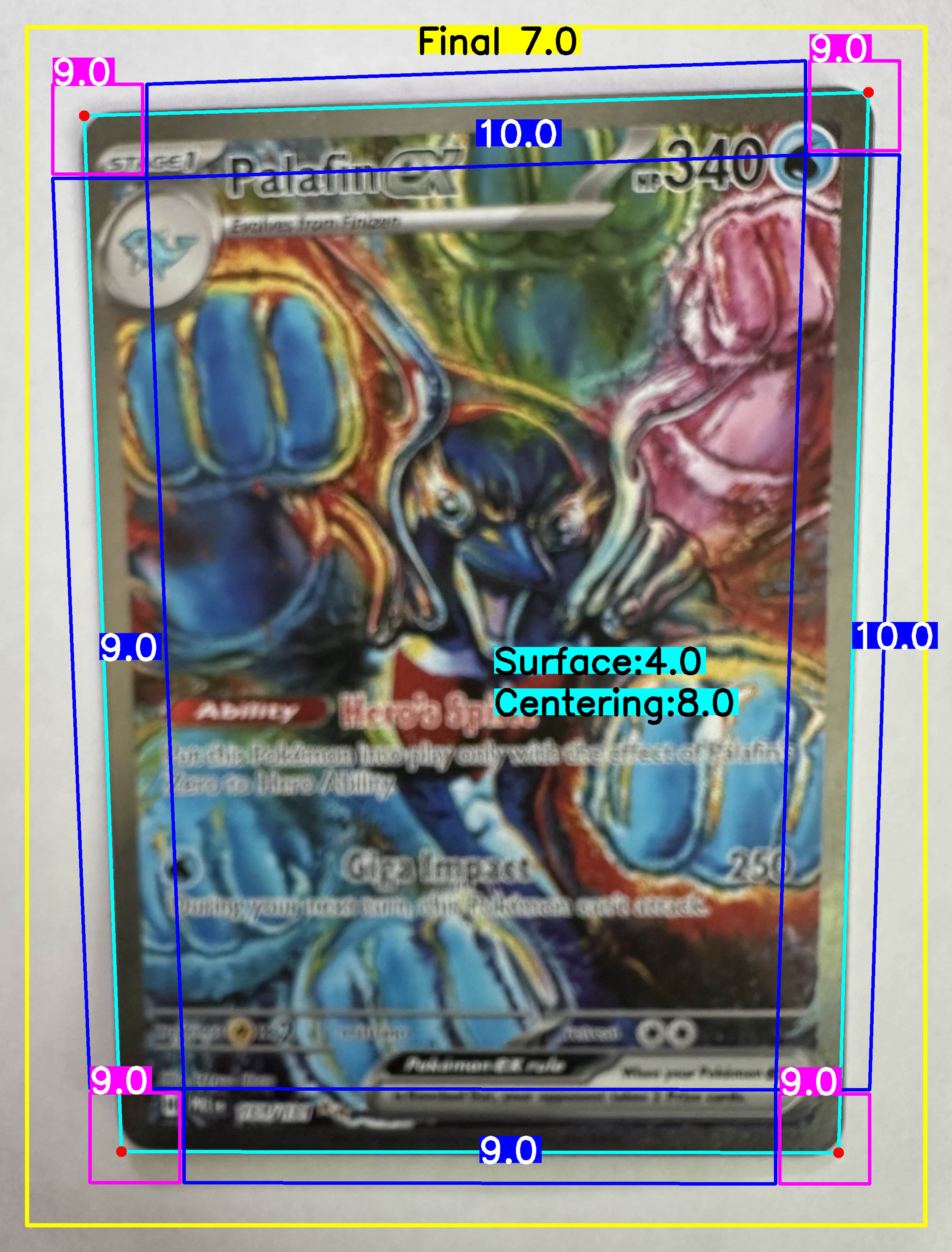 Front Card