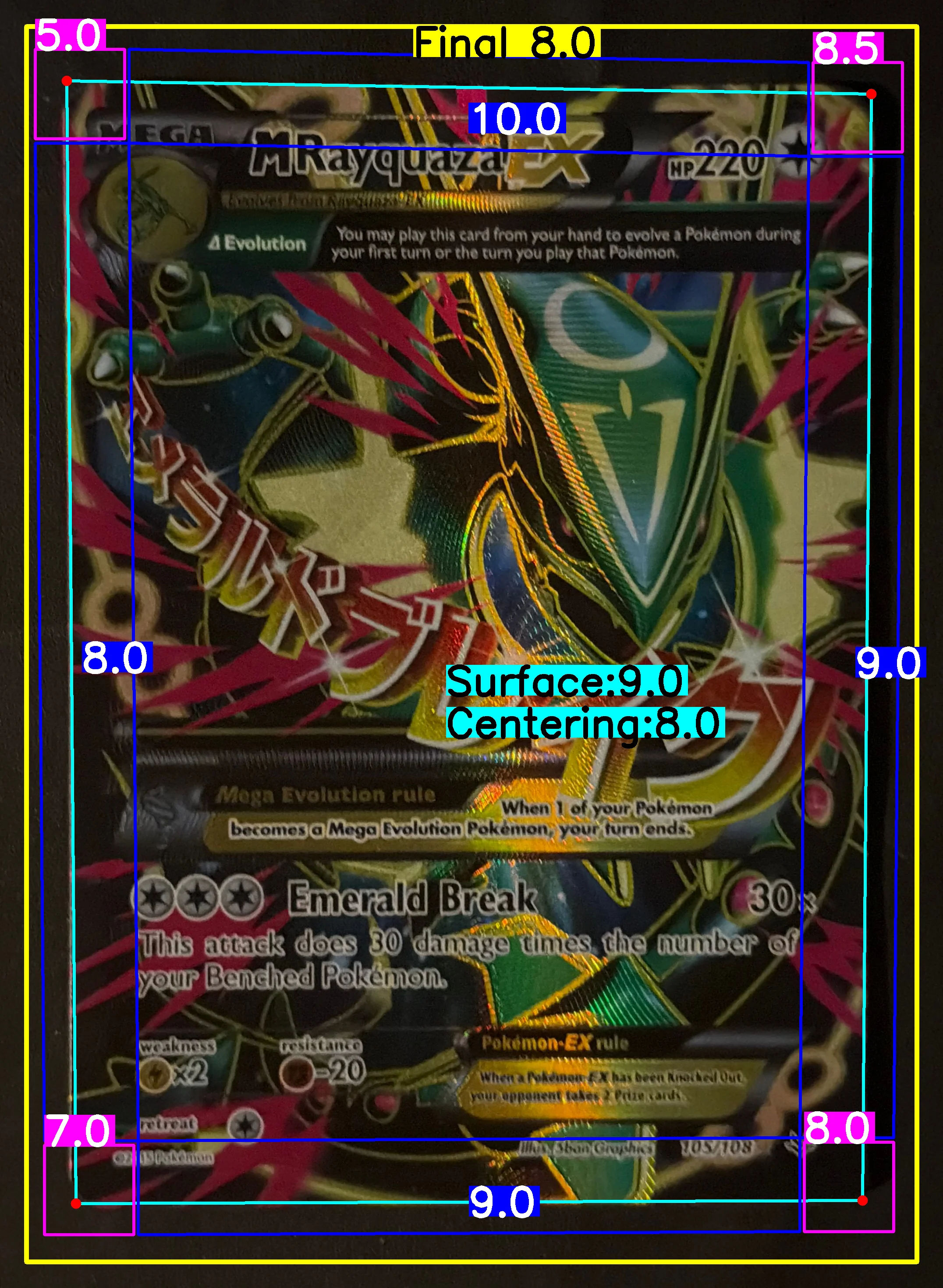 Front Card