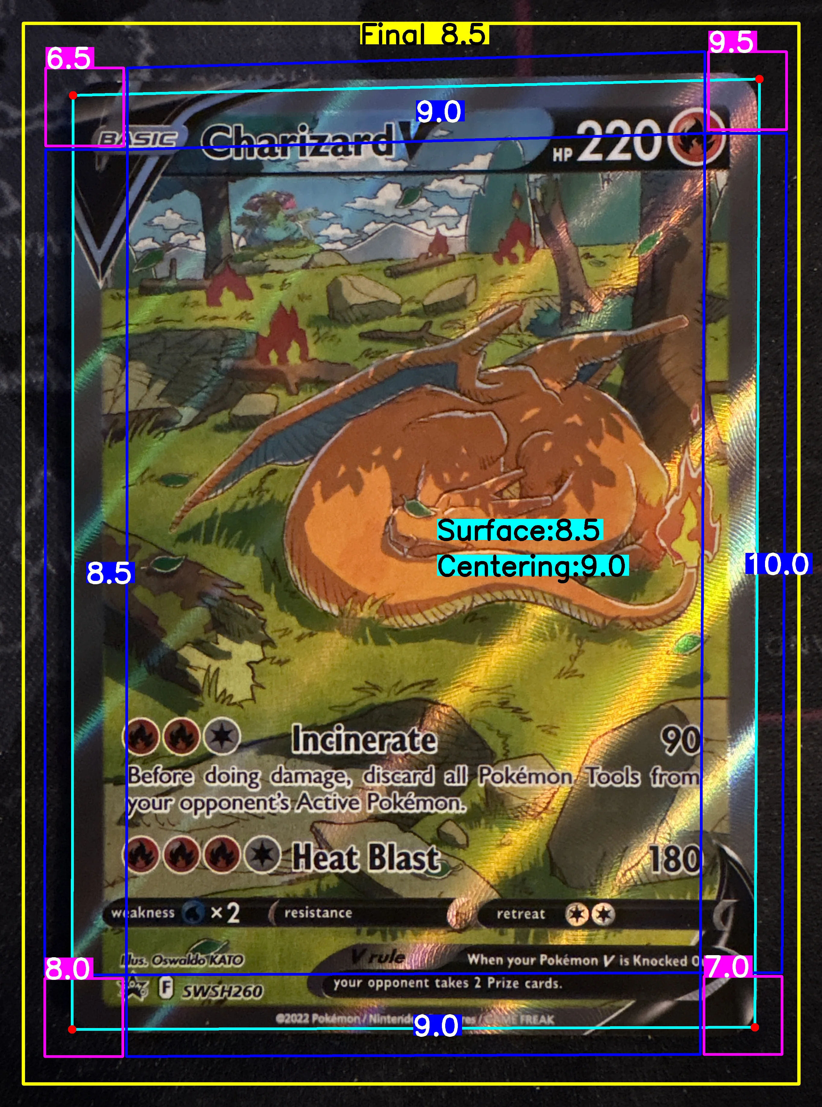 Front Card