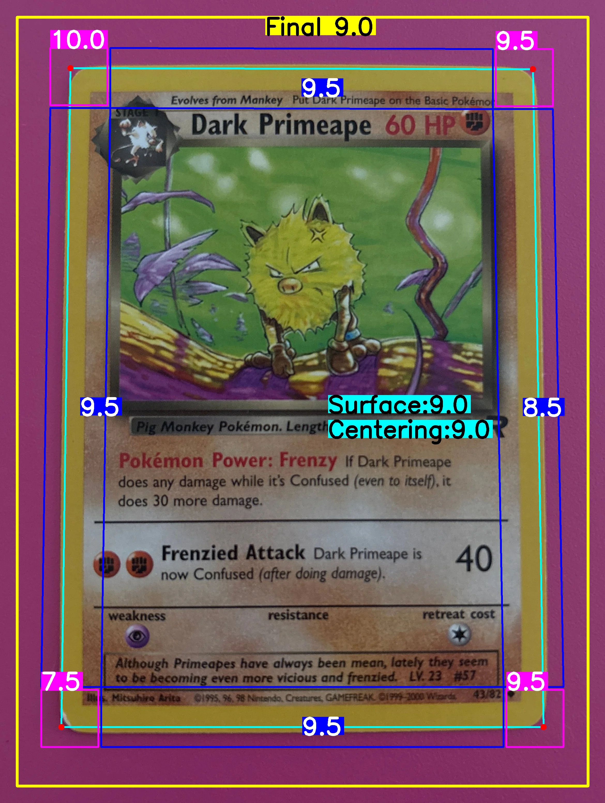 Front Card