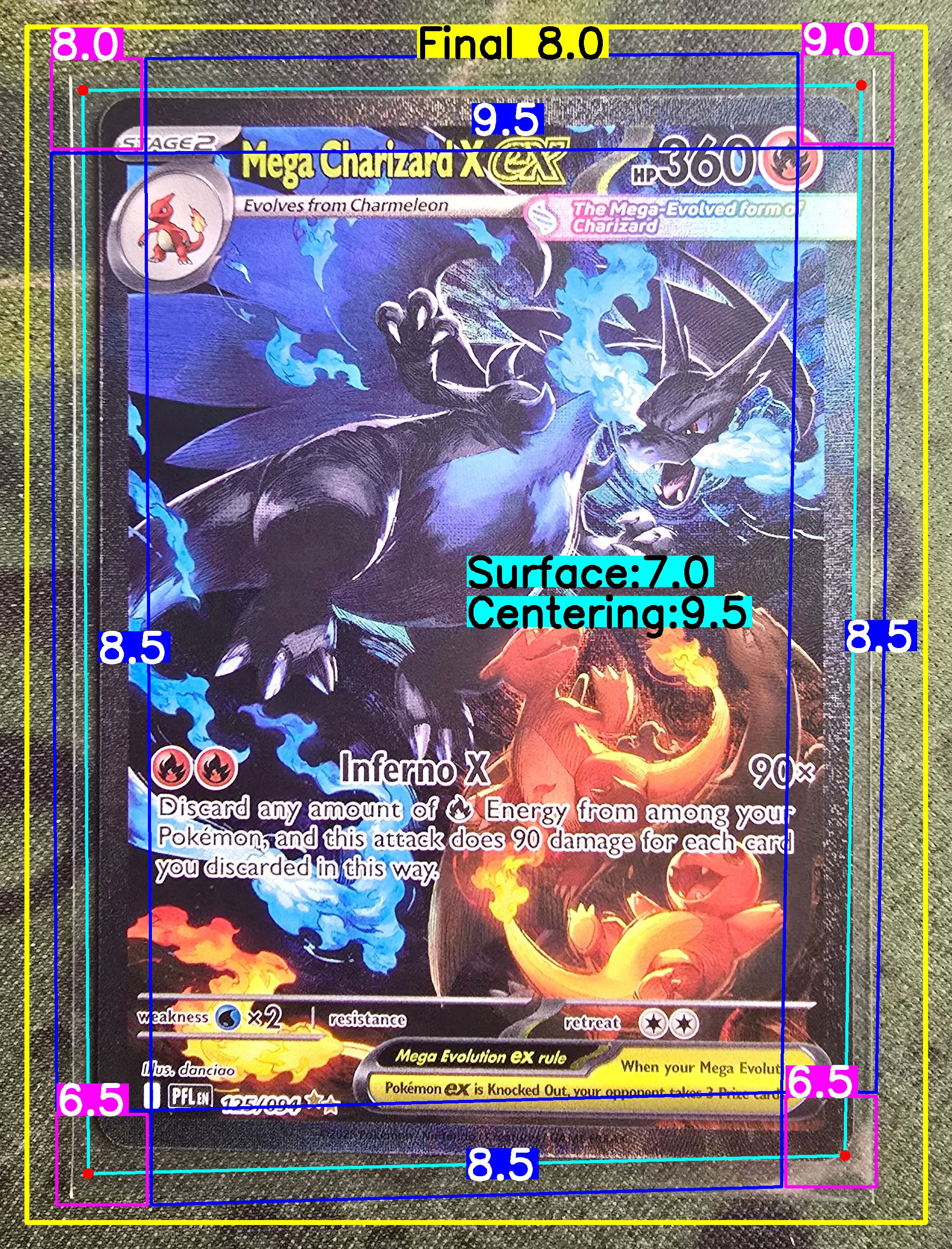 Front Card