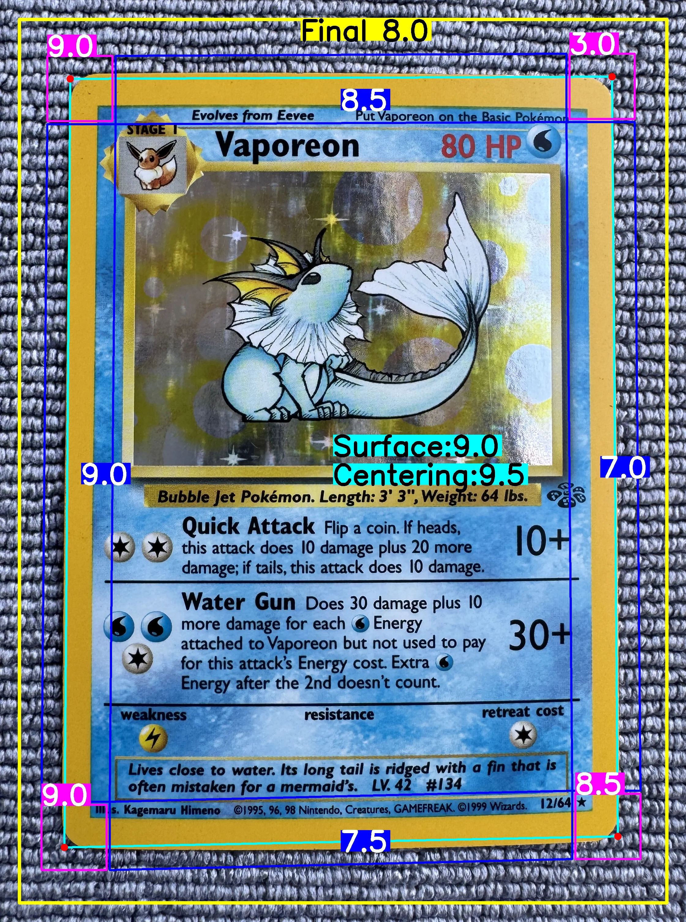 Front Card
