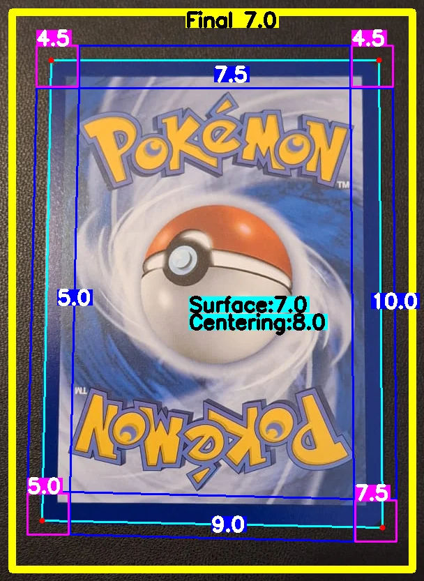 Back Card