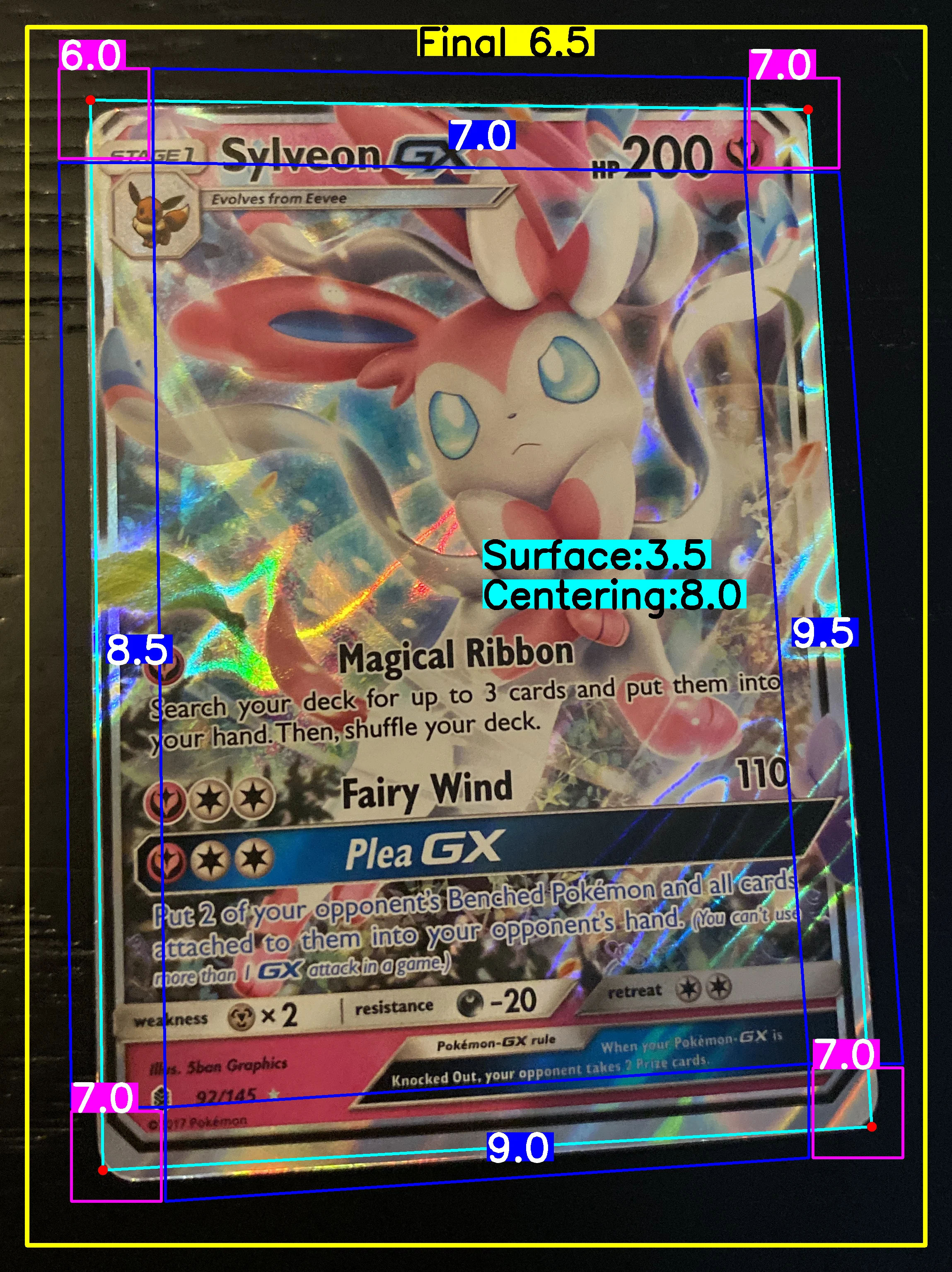 Front Card
