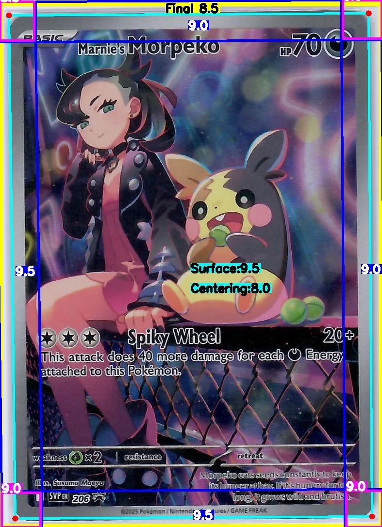 Front Card