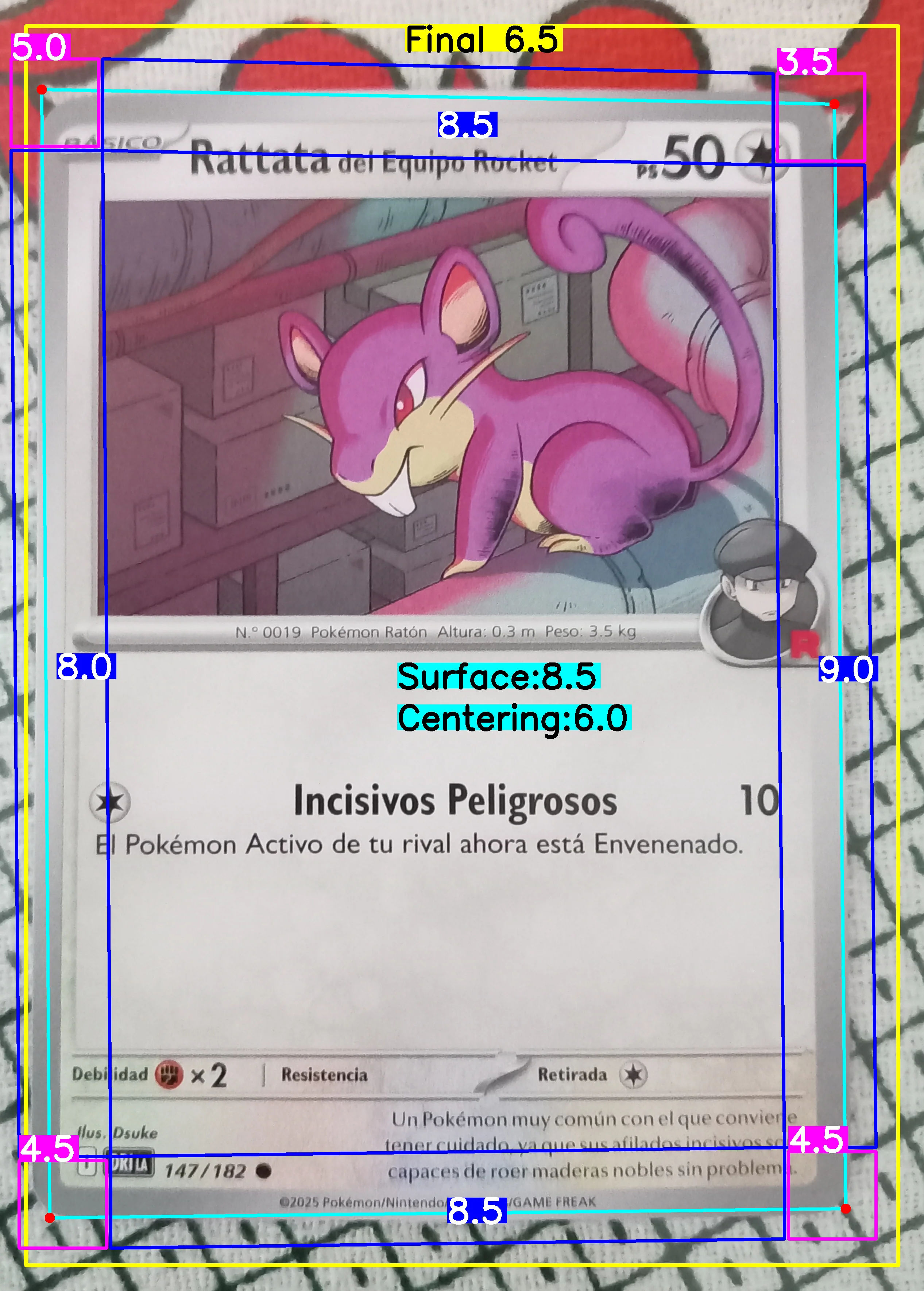 Front Card