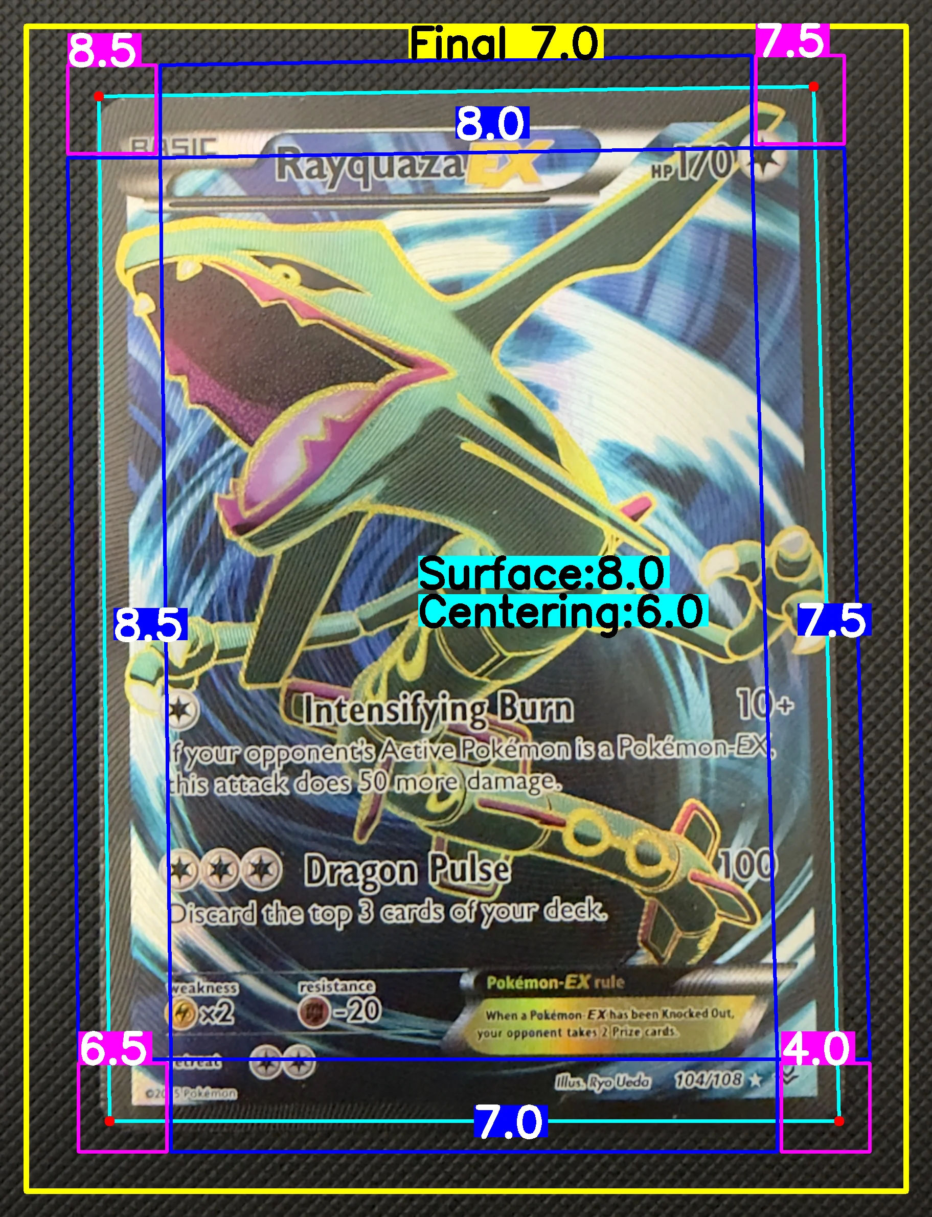 Front Card
