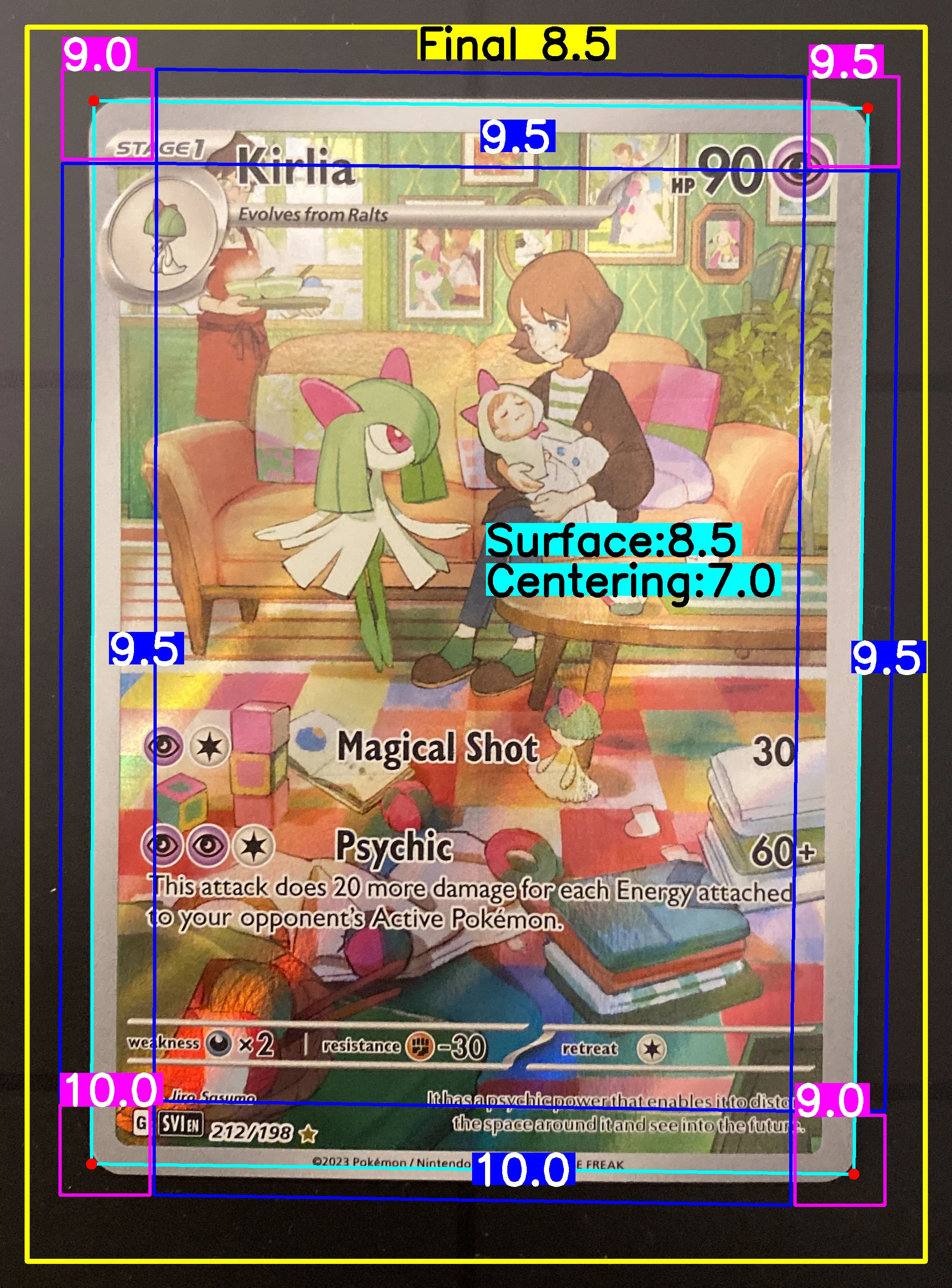 Front Card