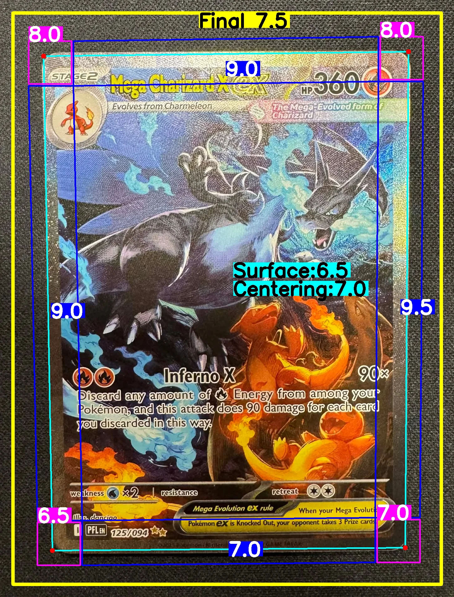 Front Card
