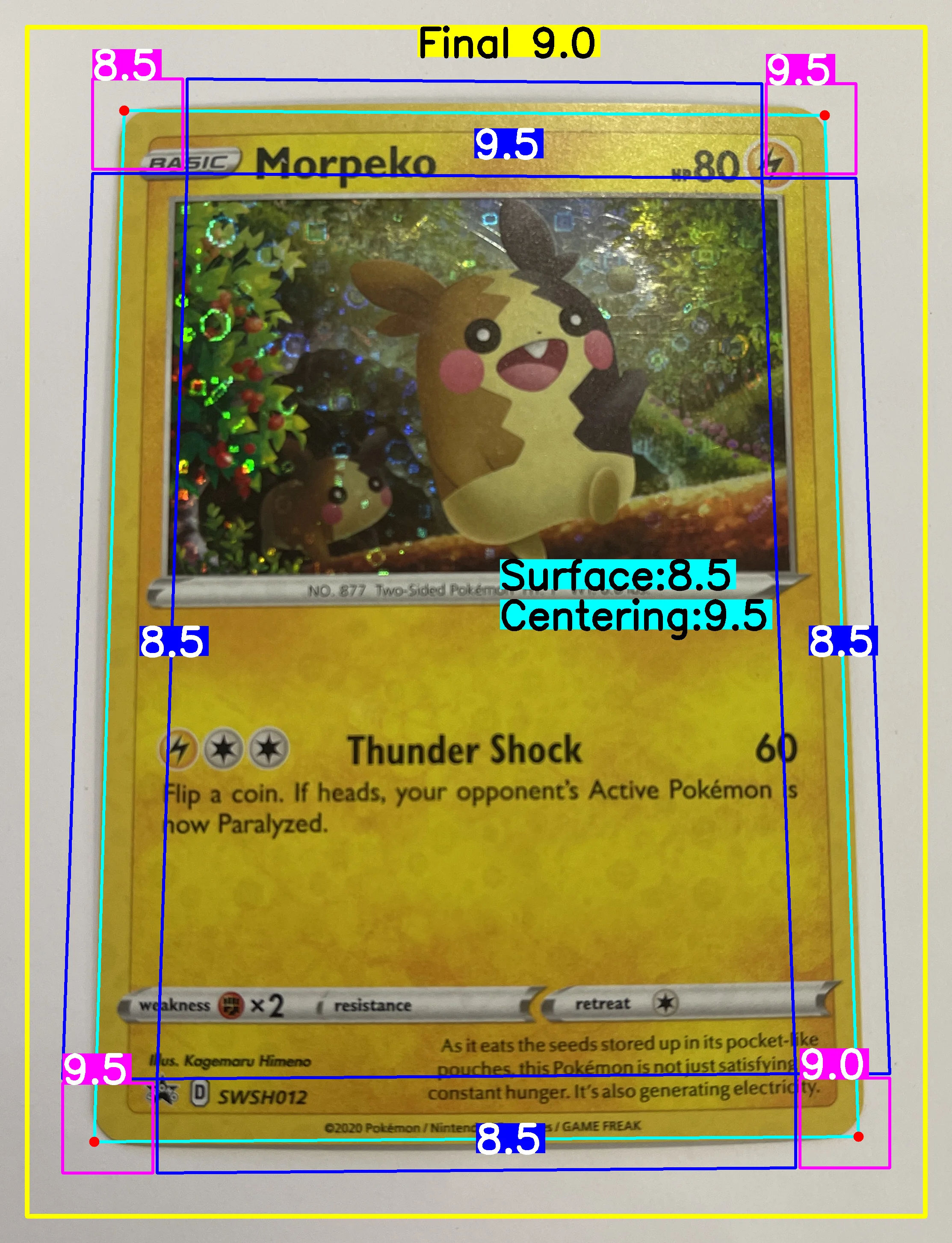 Front Card