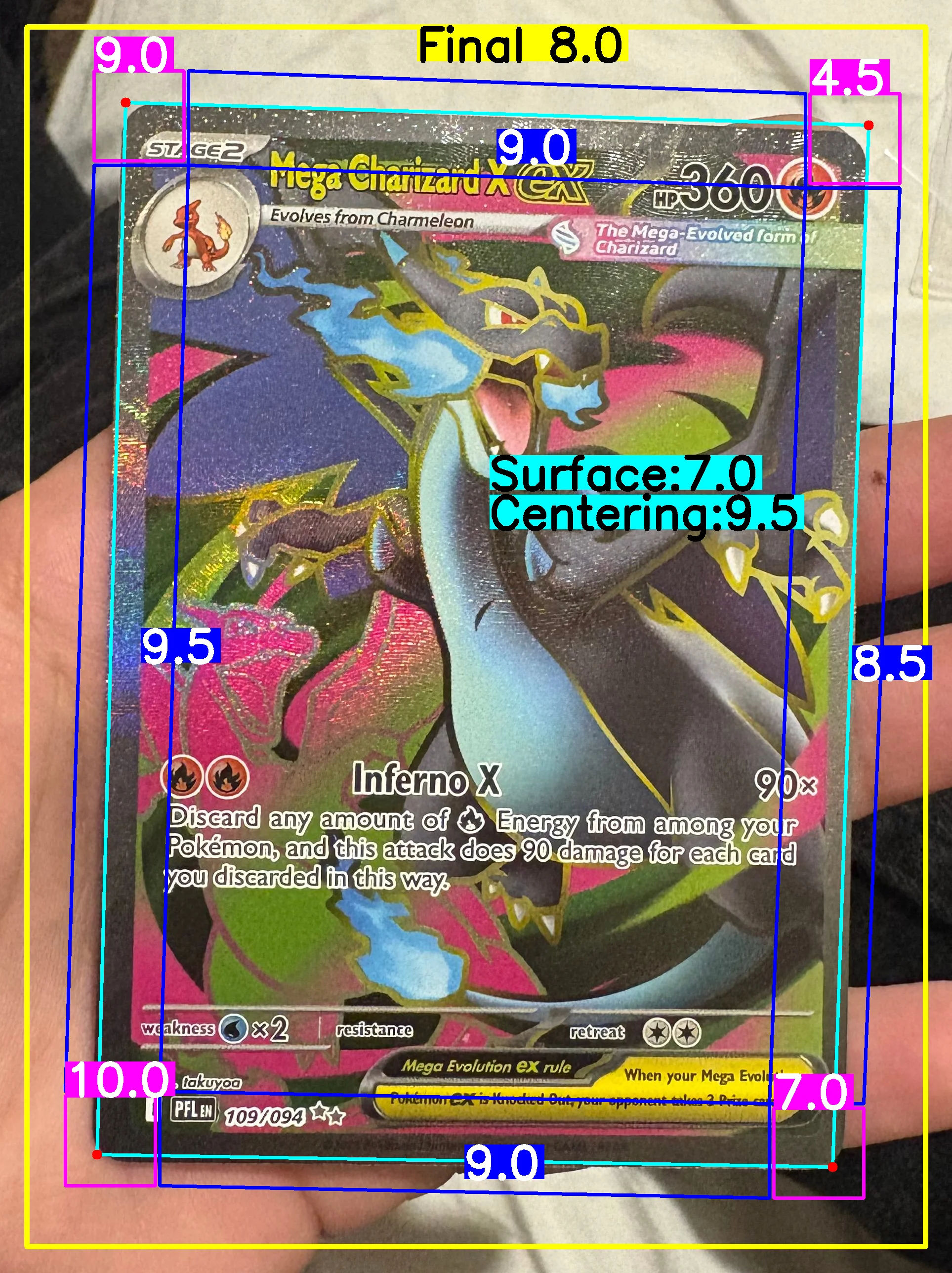 Front Card