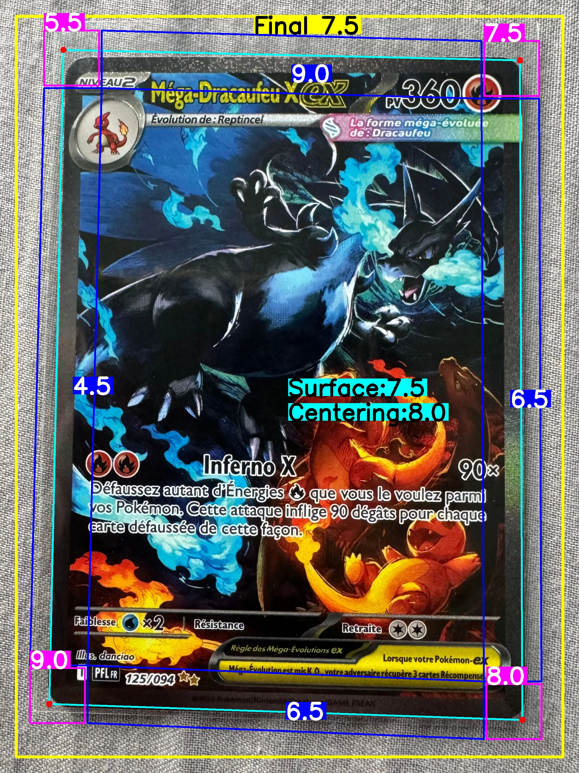 Front Card