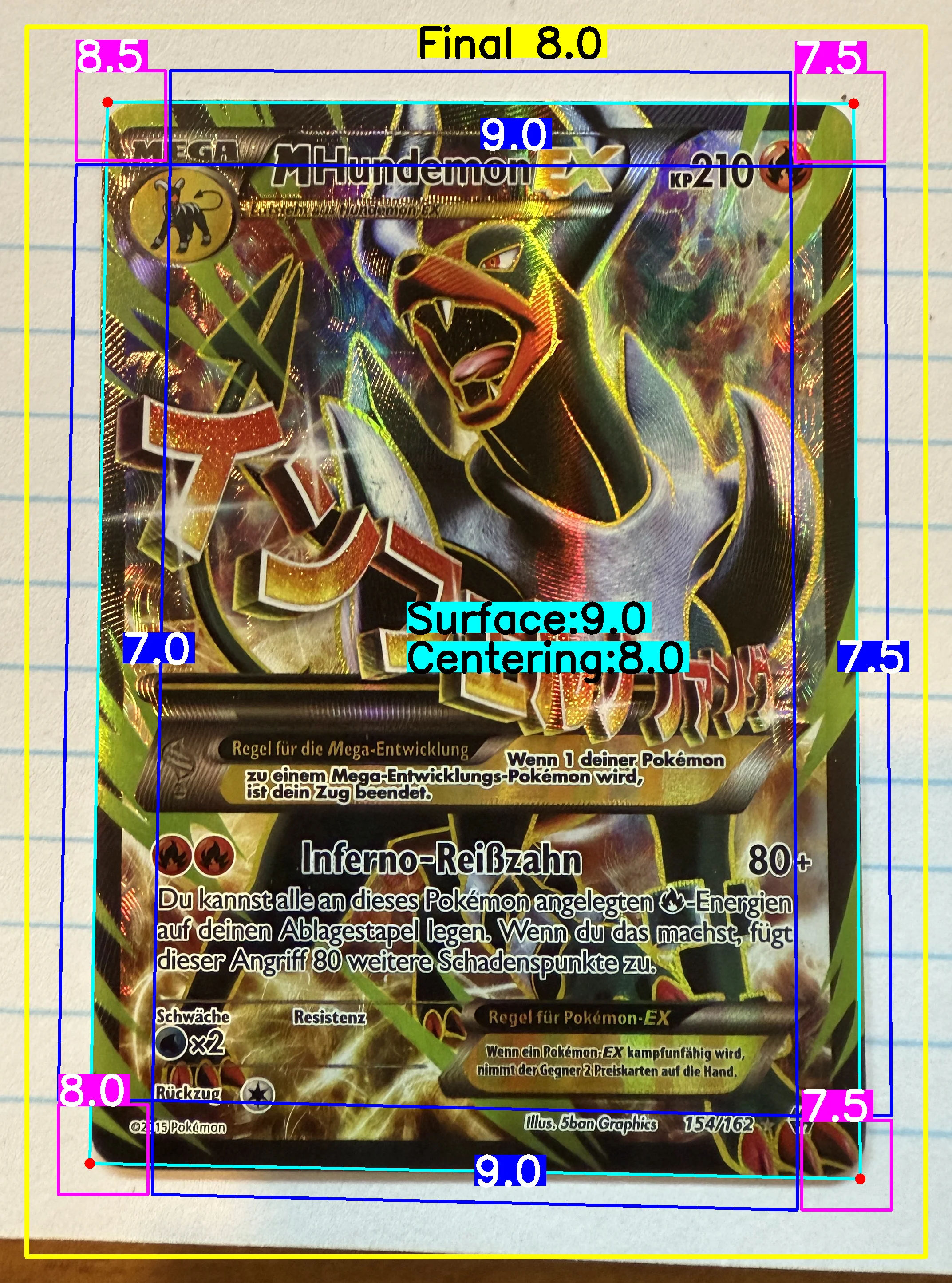Front Card